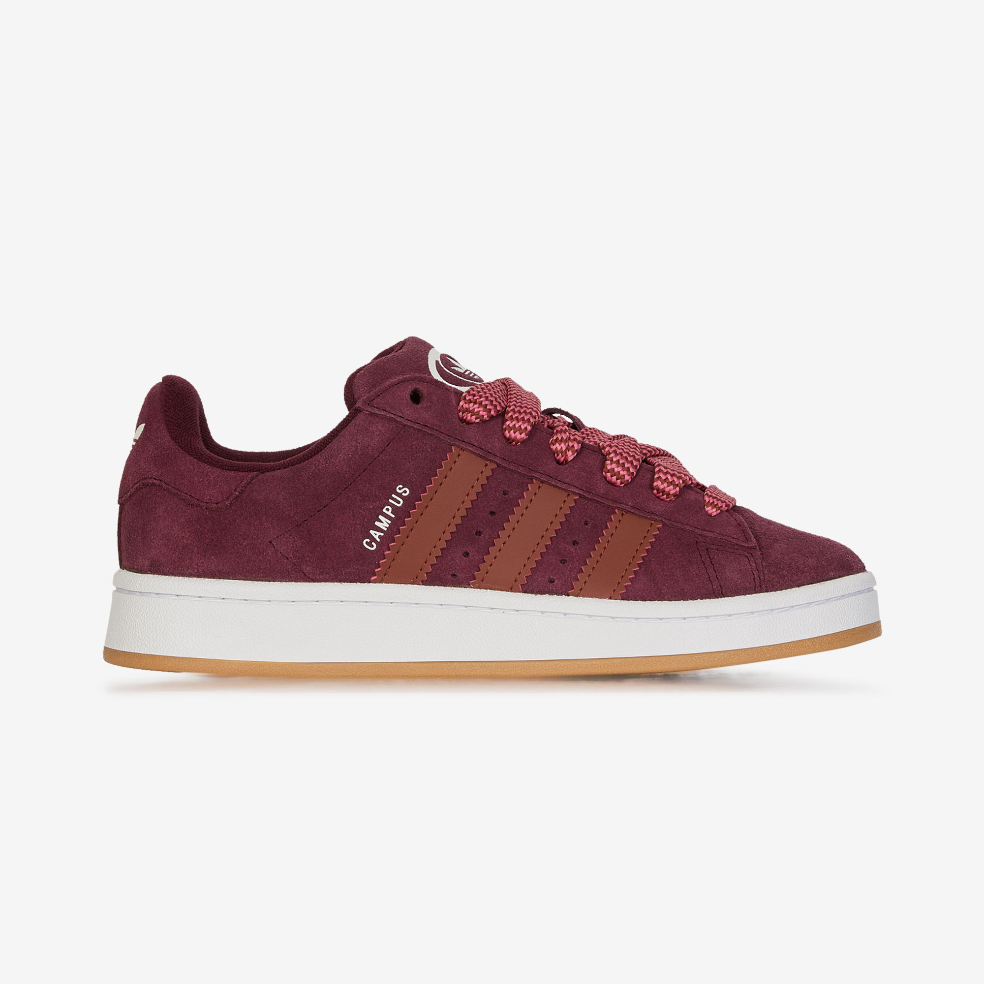 adidas campus femme bordeaux