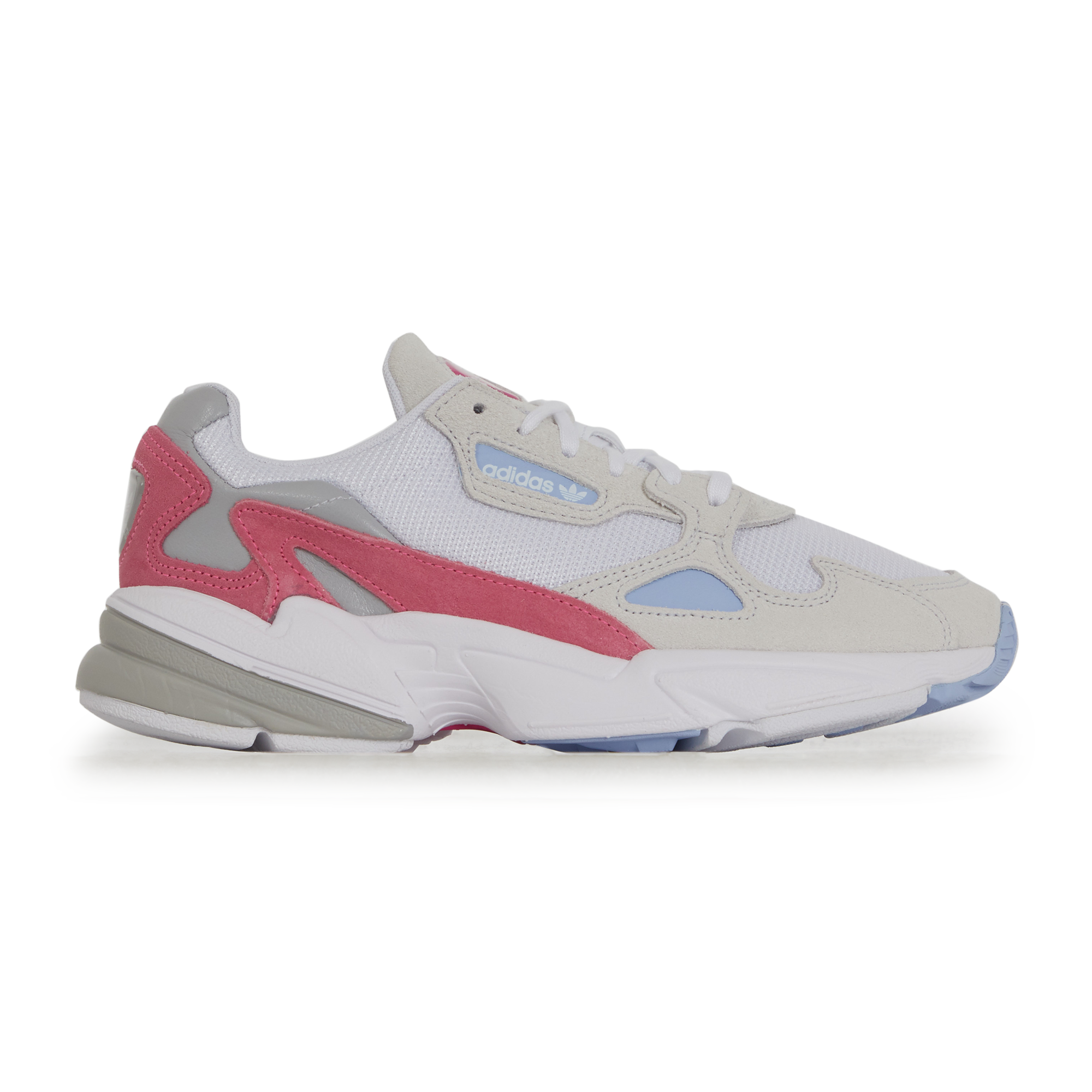 Adidas originals - Falcon Blanc Blanc | Courir Adidas originals - Falcon Blanc Blanc | Courir