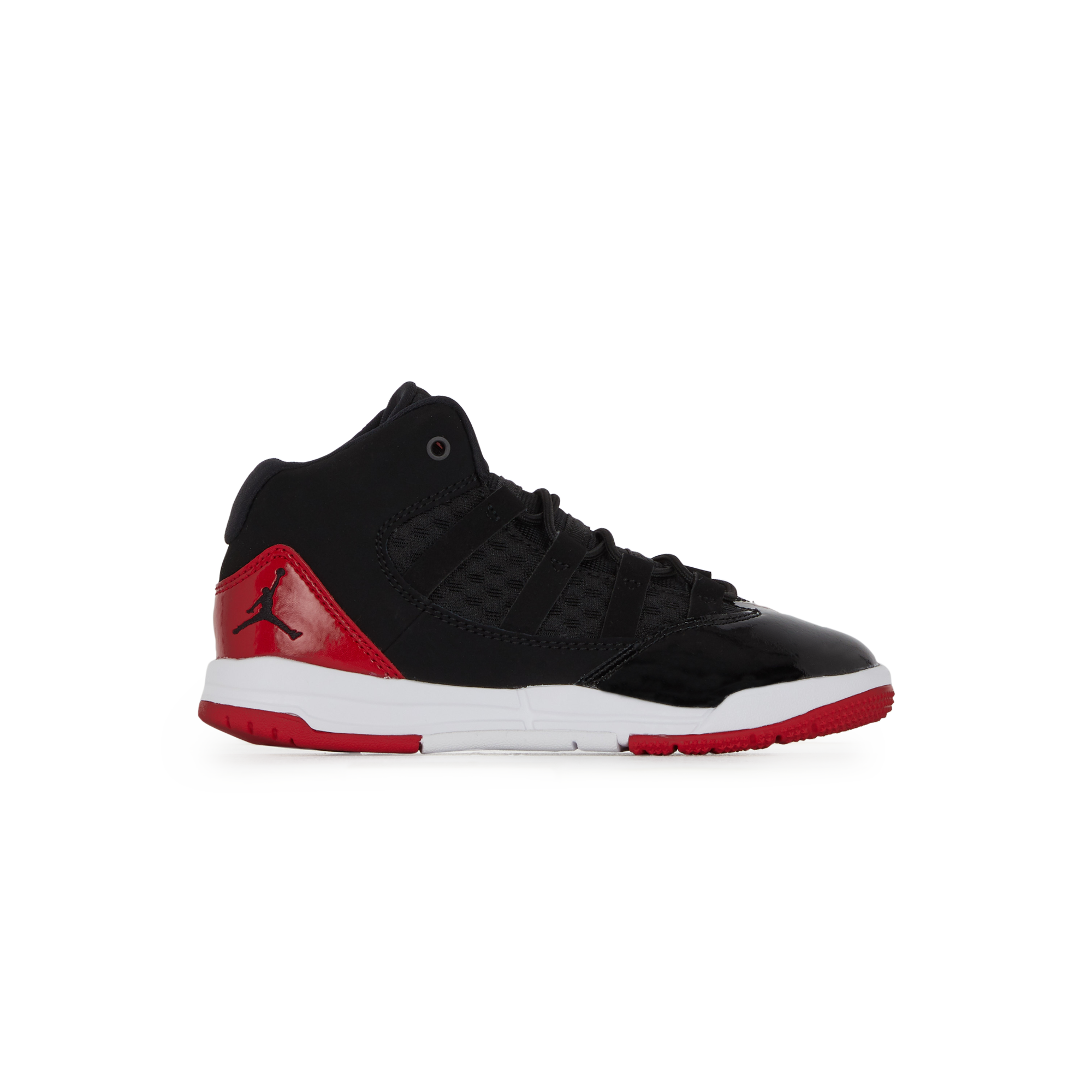 Jordan Max Aura Jordan Noir/rouge 32 Unisex
