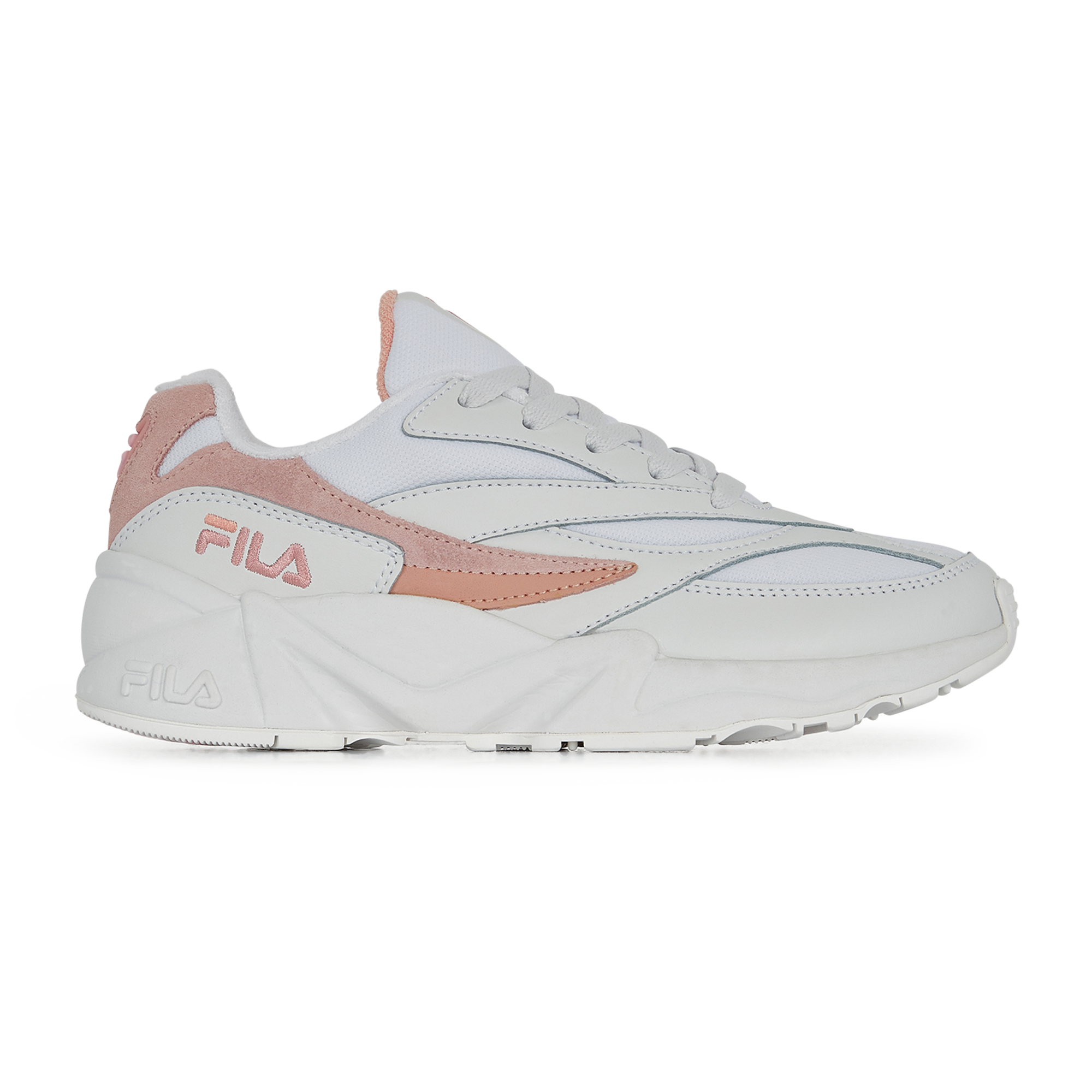 Fila 94 Fila Blanc/rose 37 Femme
