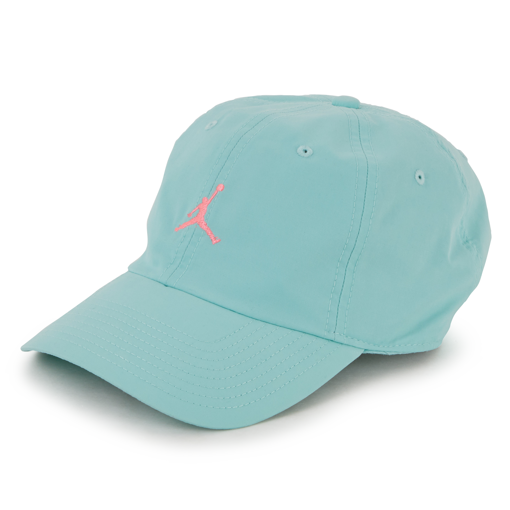 Casquette H86 Jumpman Logo Wm Bleu/rose