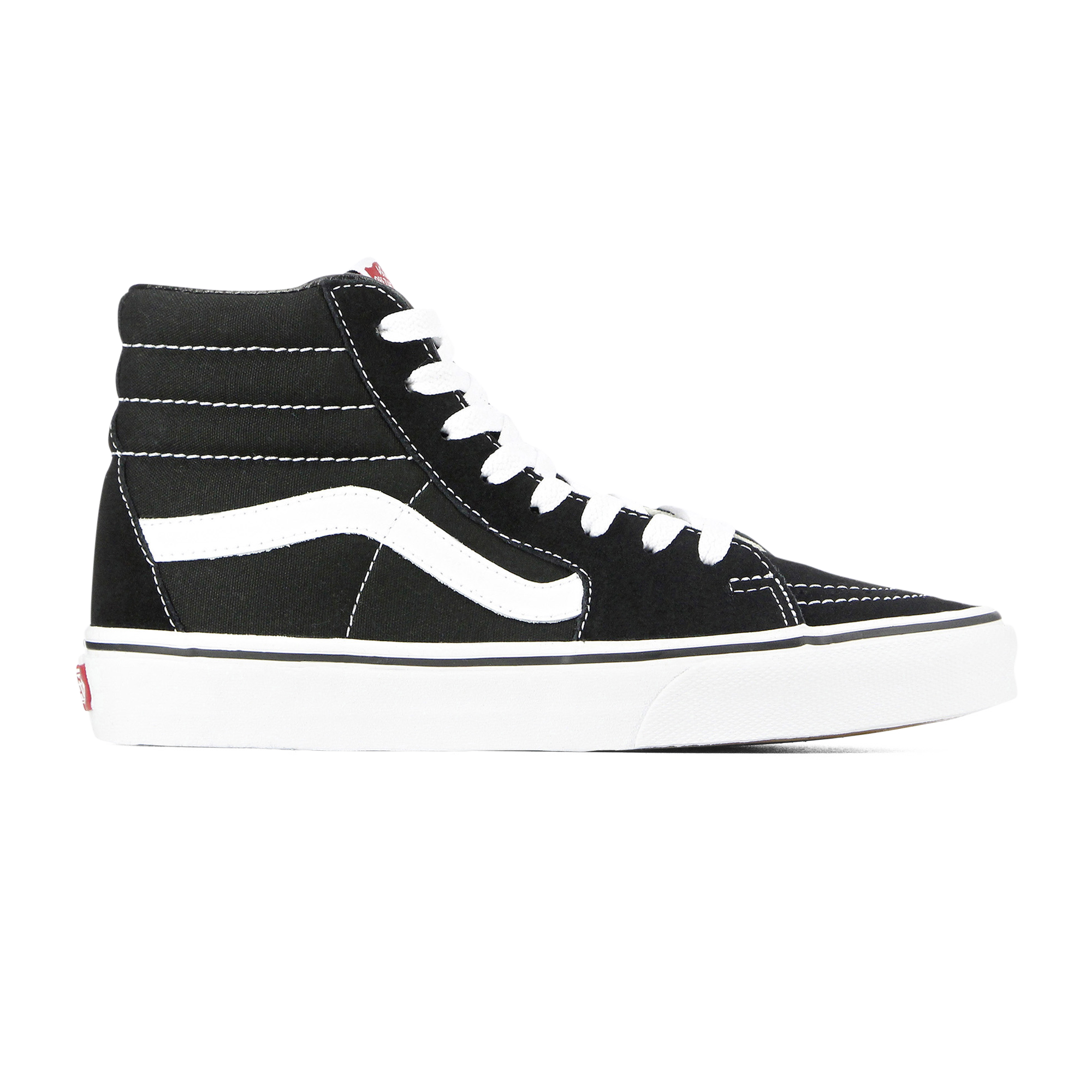 Sk8-hi Vans Noir/blanc 39 Female