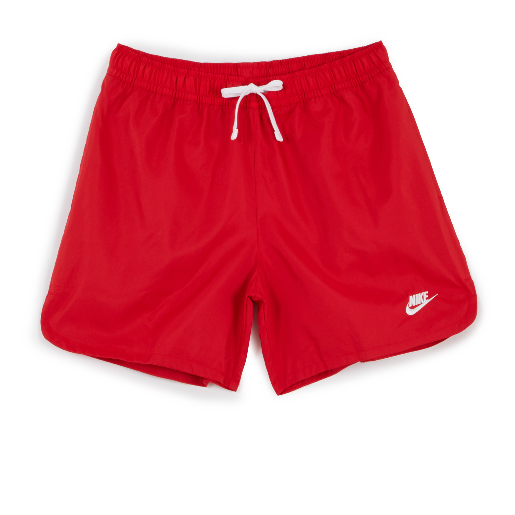 short woven nike