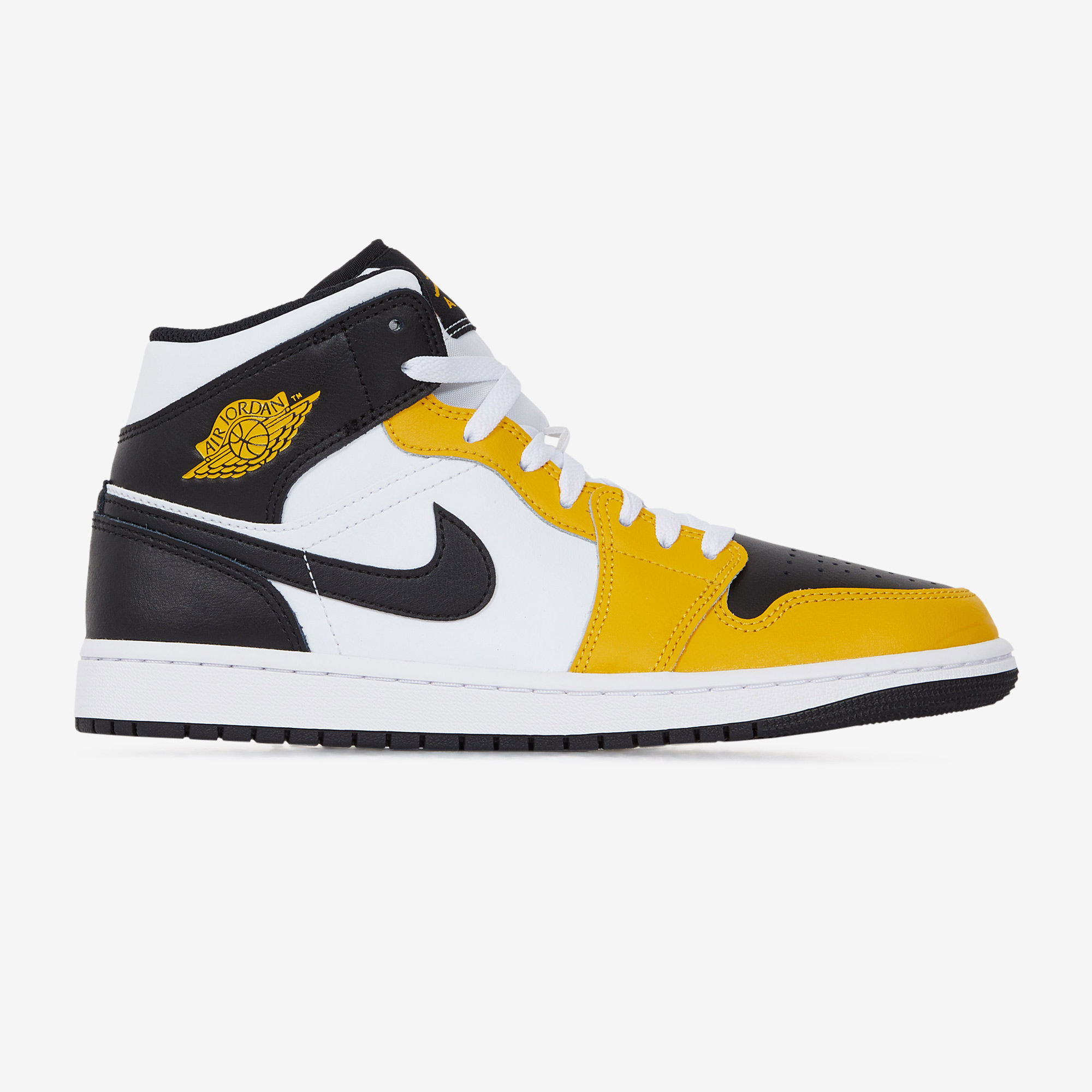 Nike jordan geel shop