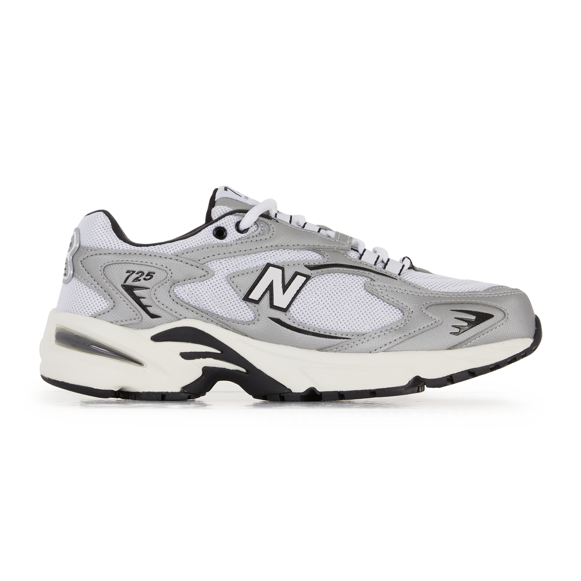 725  Blanc/argent - ML725CW