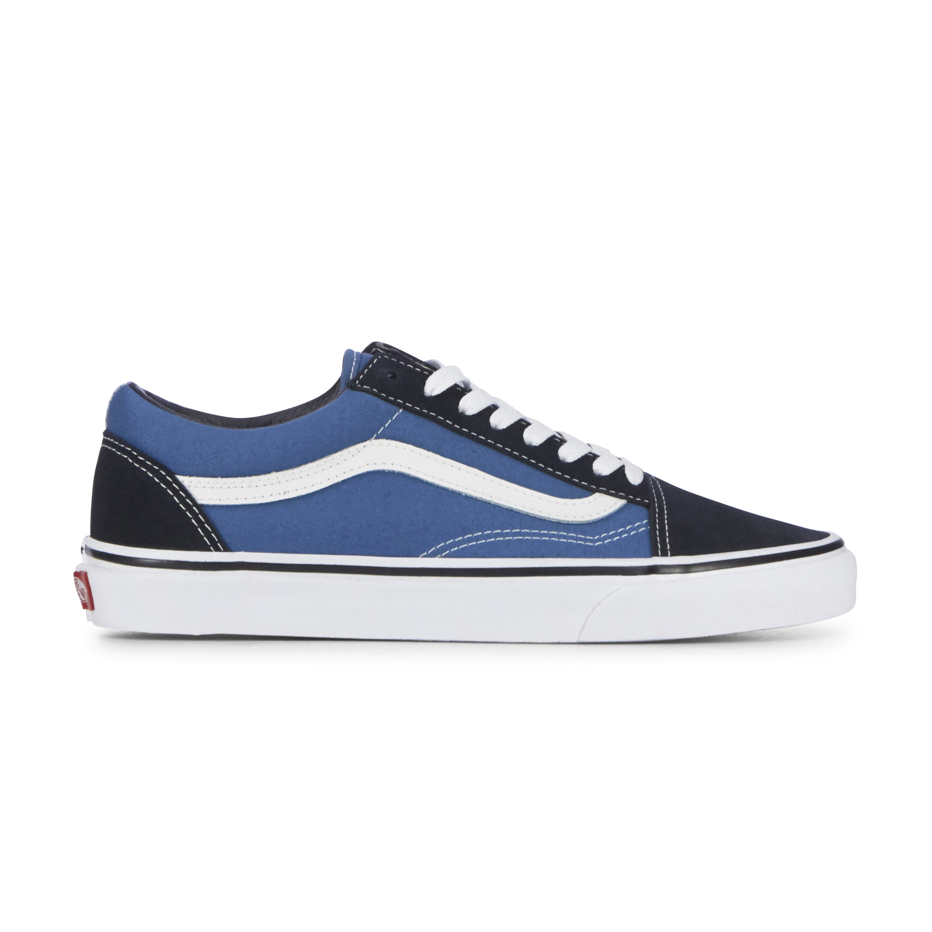 Old Skool Vans Bleu/blanc 40 Male