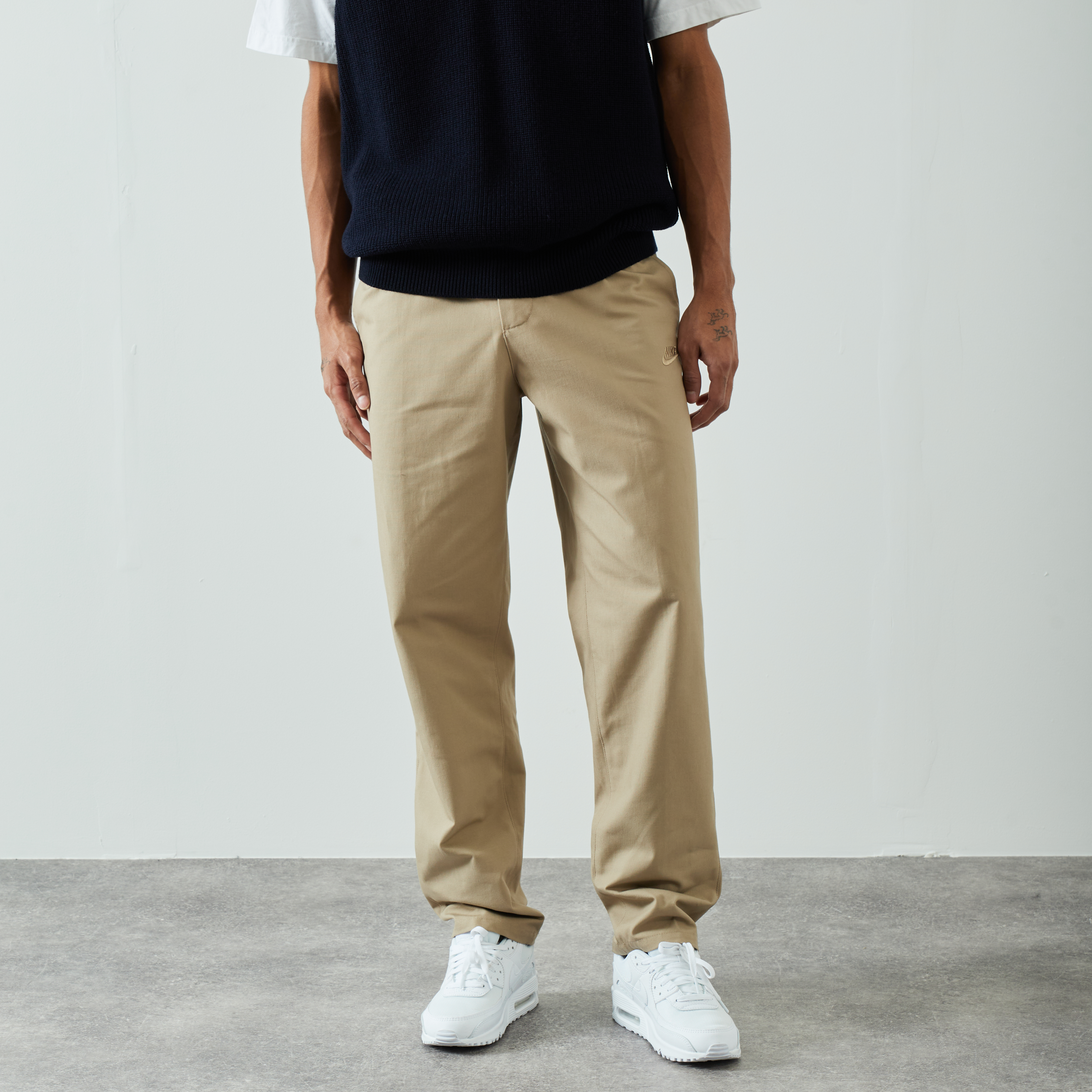 Pant Chino Club  Beige