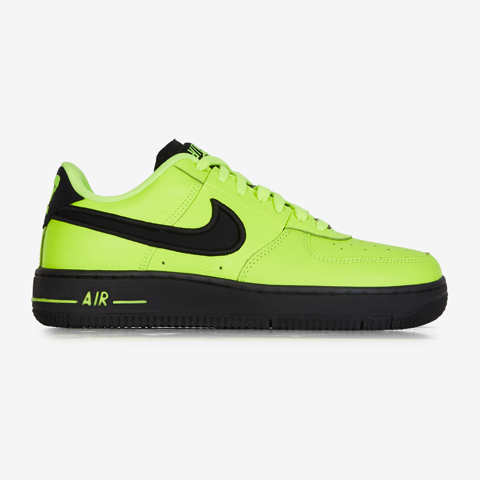 Nike air force jaune fluo outlet