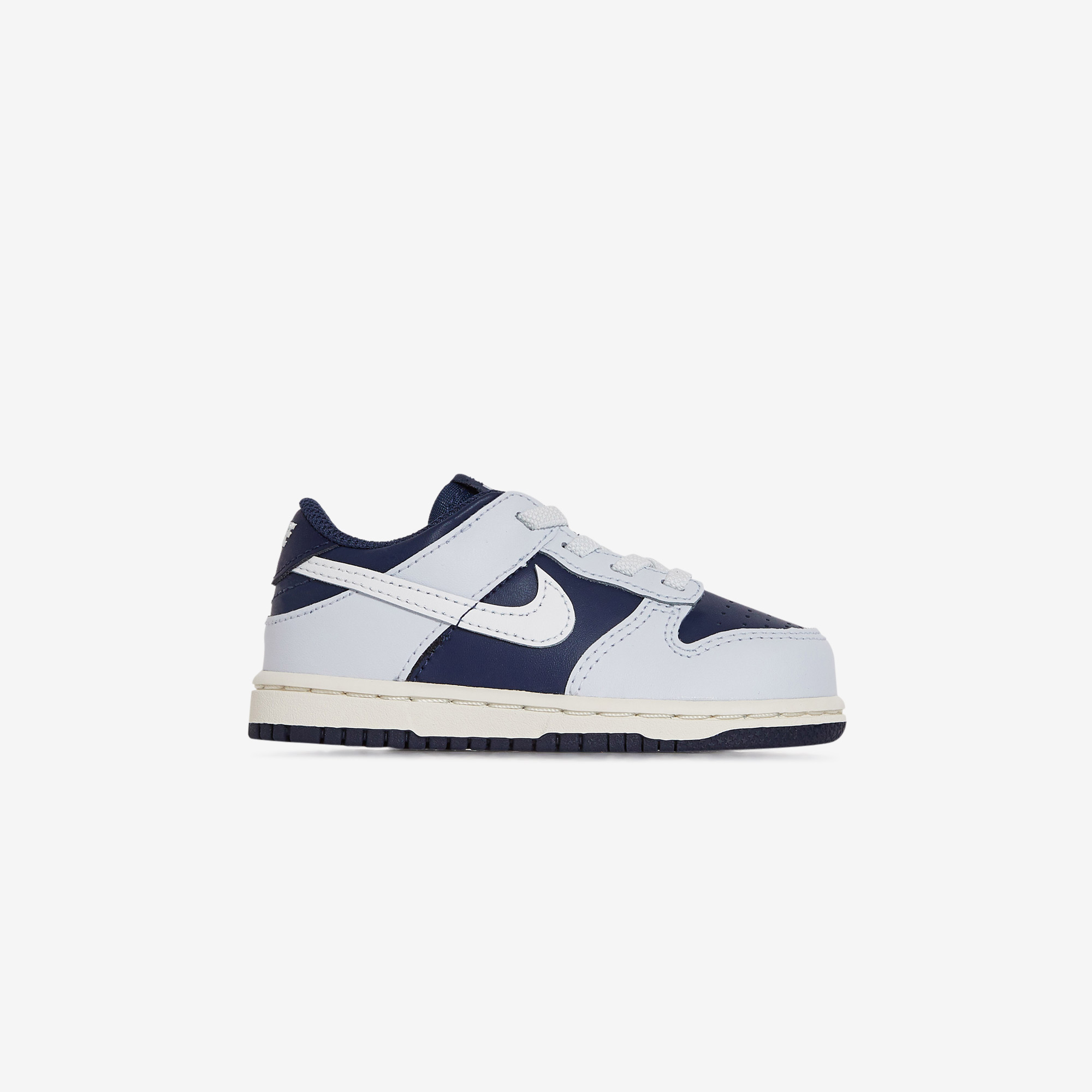 dunk low  bleu/marine   - bébé -