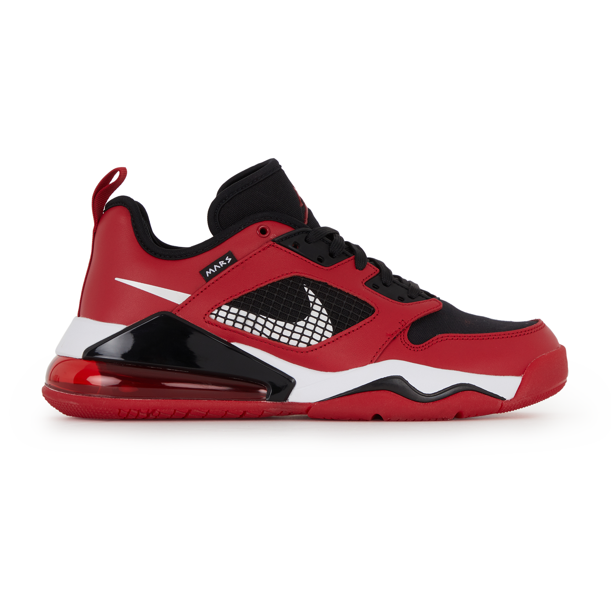 Jordan Mars 270 Low Jordan Rouge/noir/blanc 41 Male