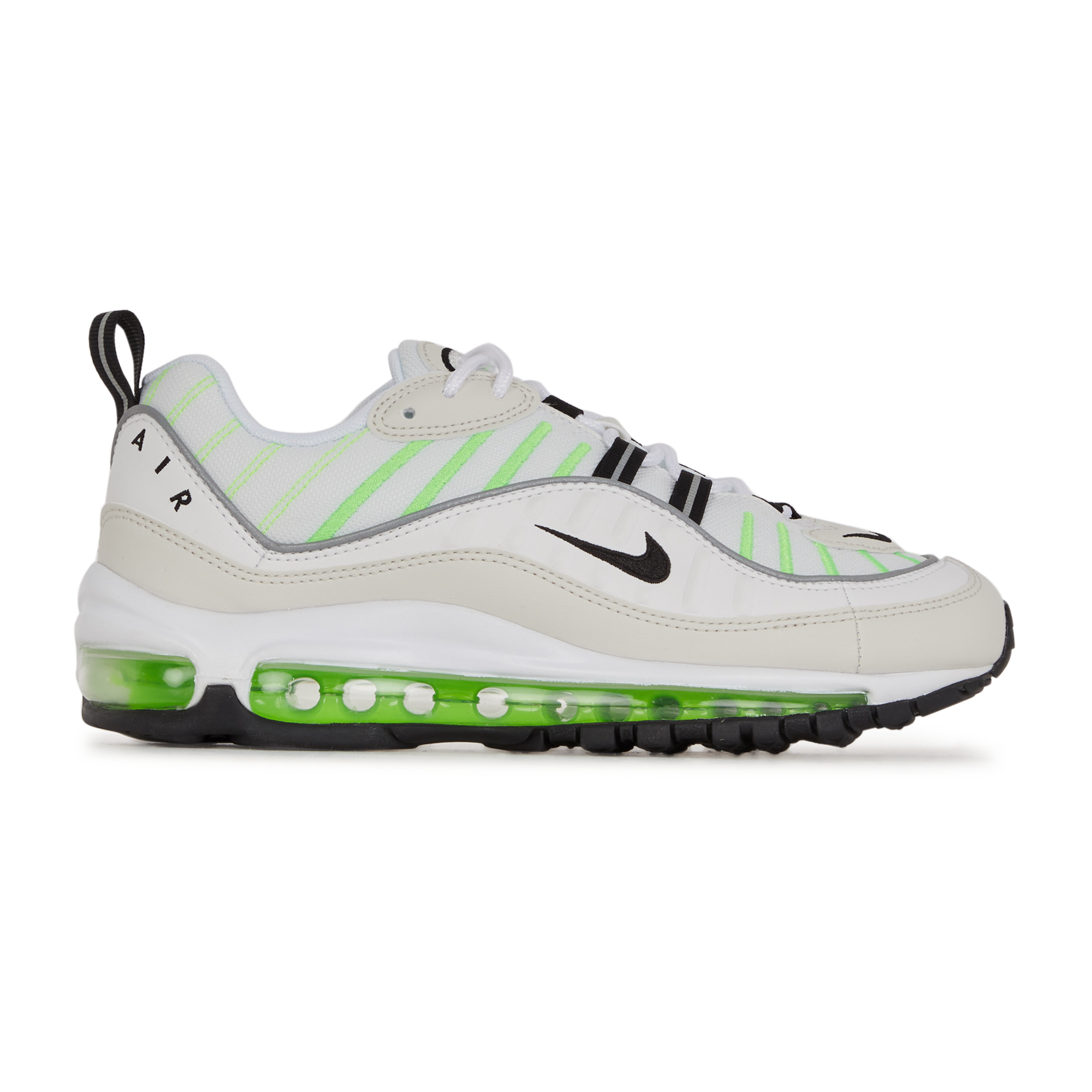 air max 98 femme fluo