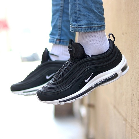 nike air max 97 noir homme