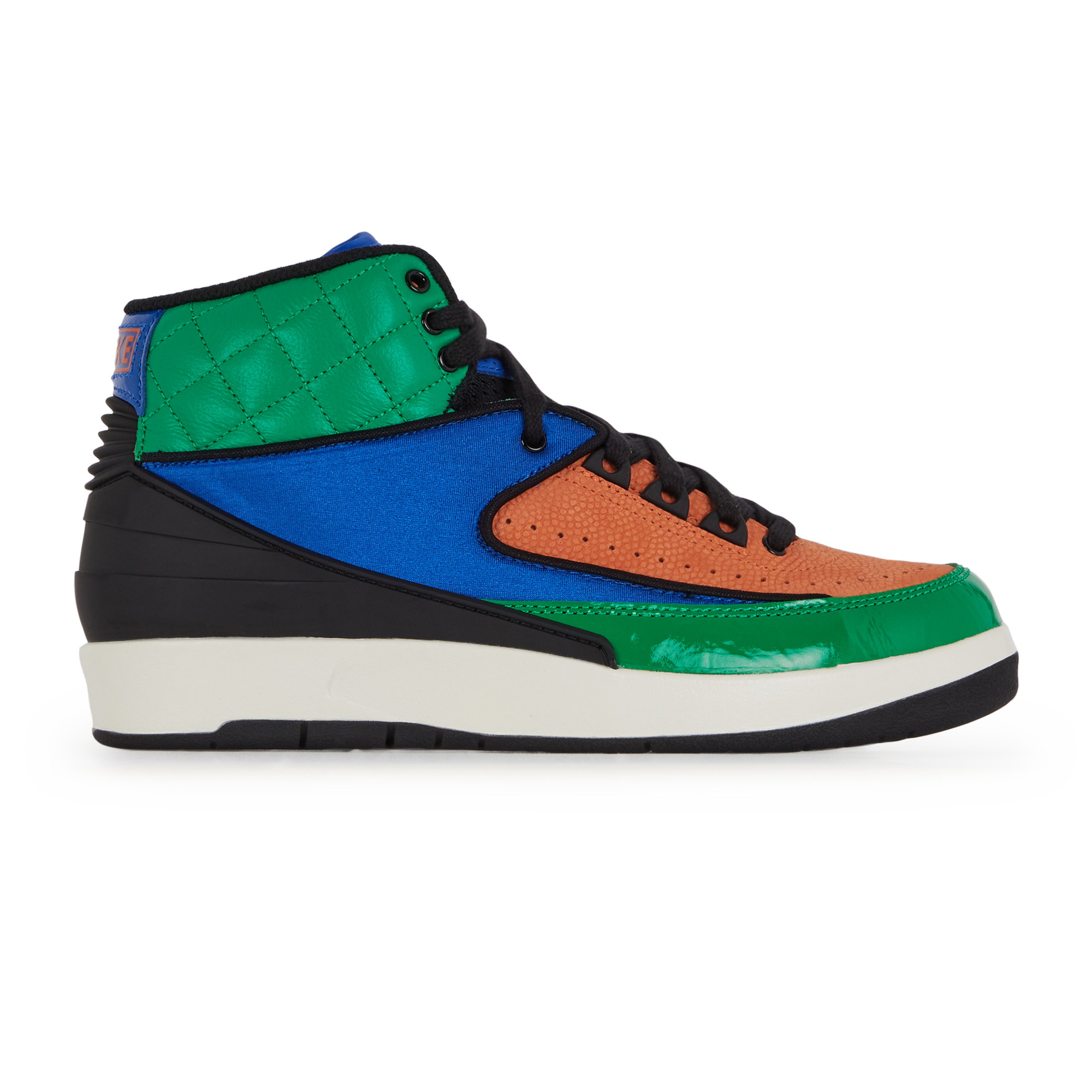 Air Jordan Retro 2 Jordan Multicolore 36.5 Female