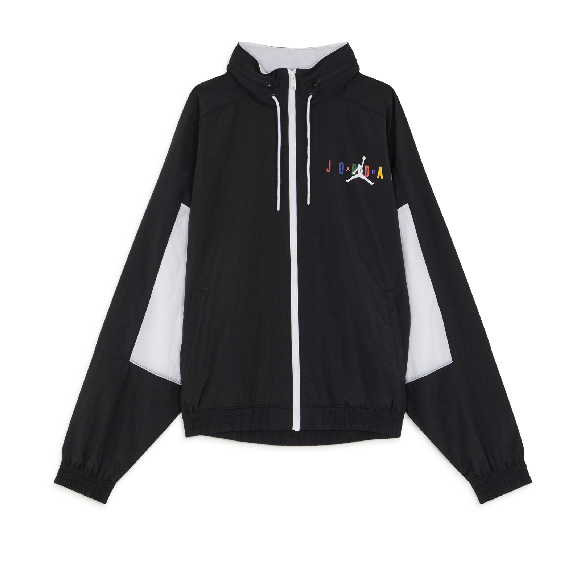 Jacket Sport Dna Jumpman Jordan Noir/ Blanc L Male