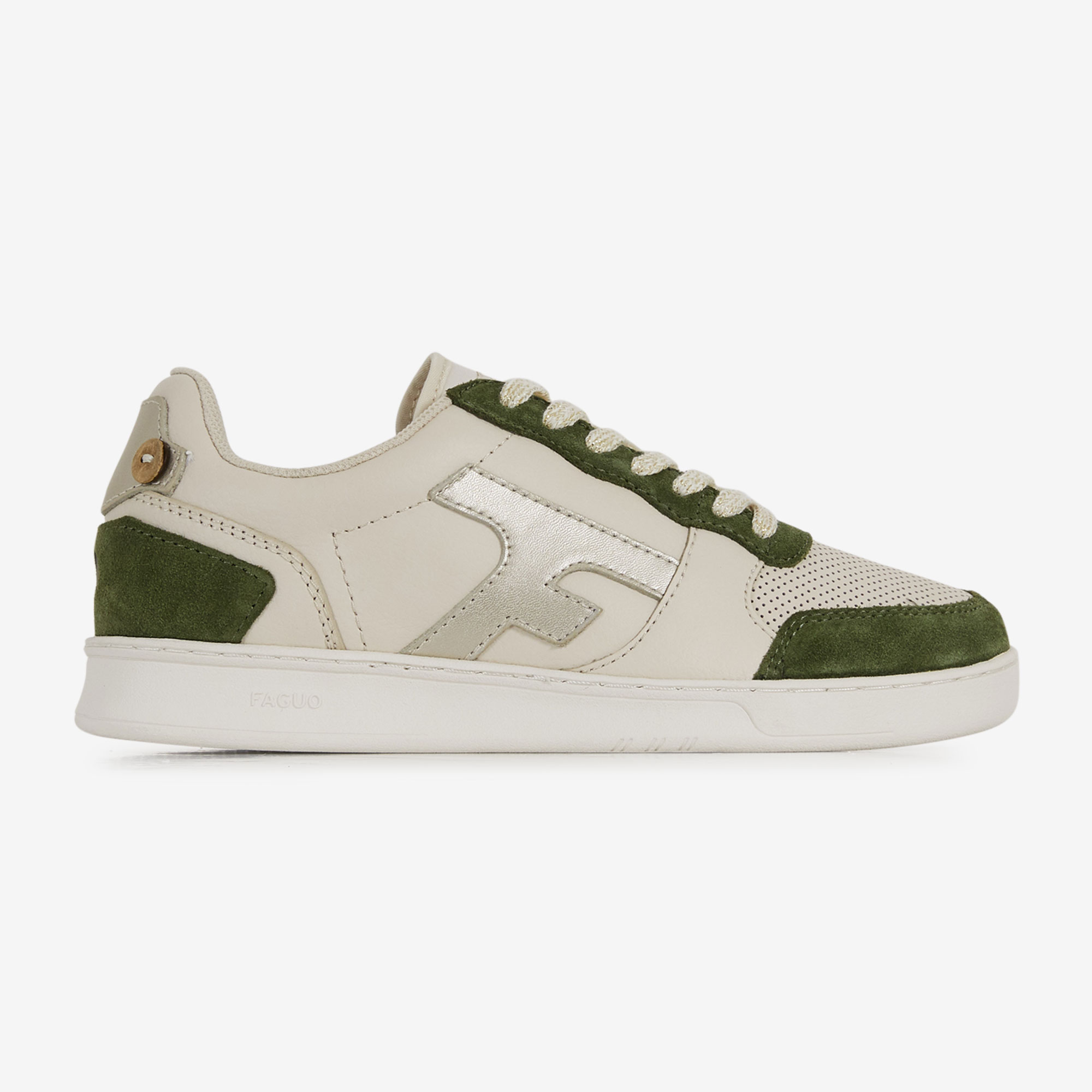 Faguo  Shoes (Trainers) HAZEL  (women) - S23CF3201-KAK22