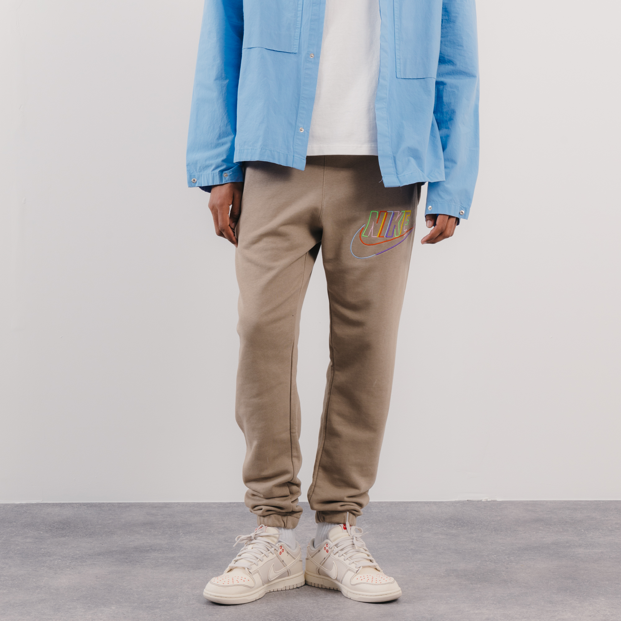 Pant Jogger Mcf Kaki