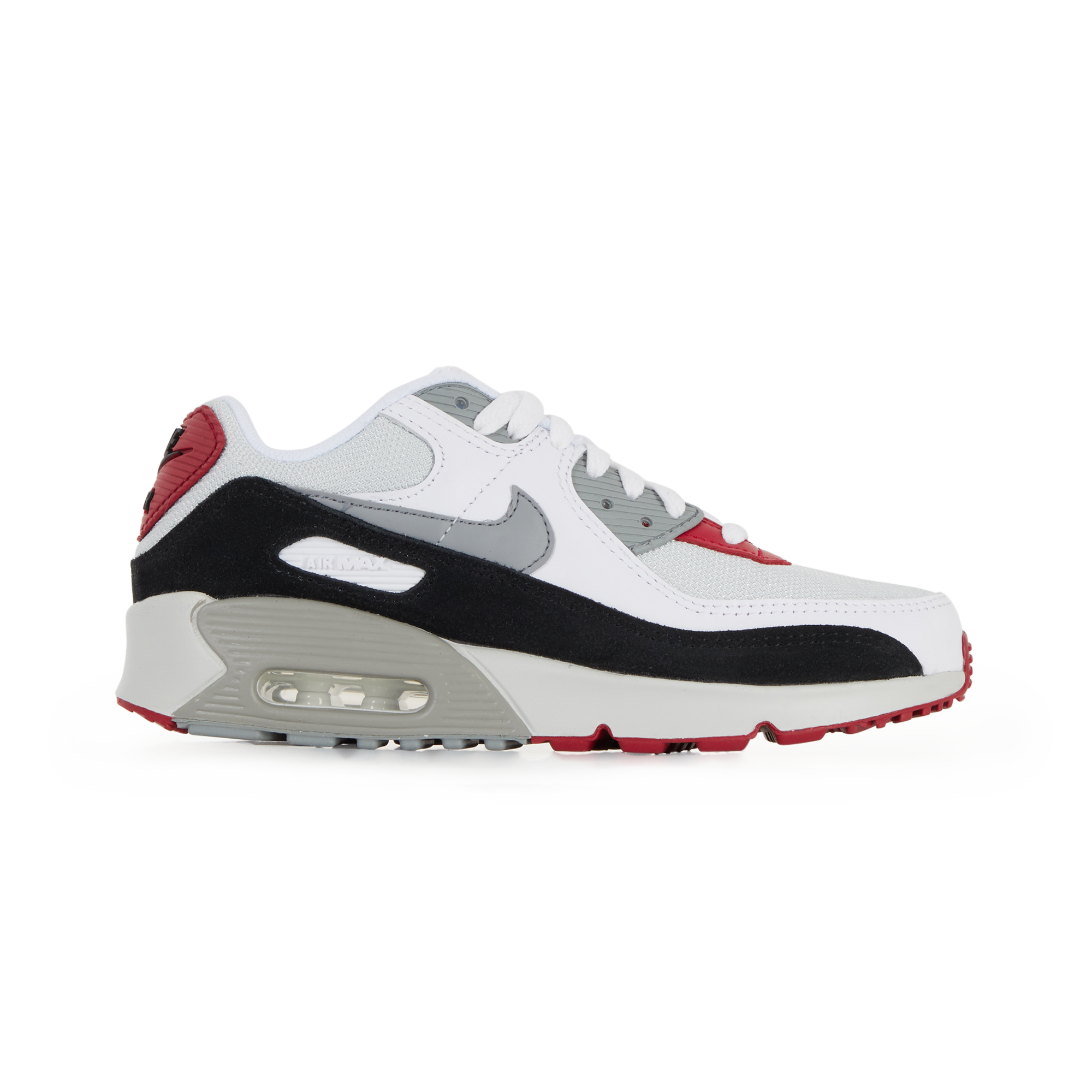 nike air max 90 rouge et noir