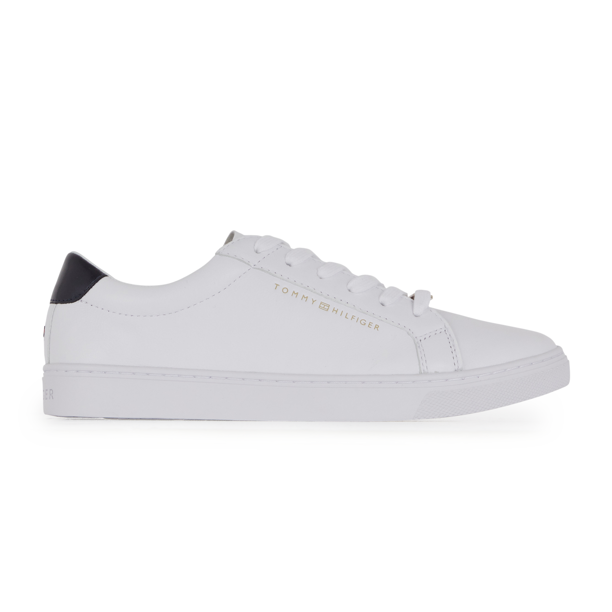 Venus Sneaker Tommy Jeans Blanc/marine/rouge 36 Female