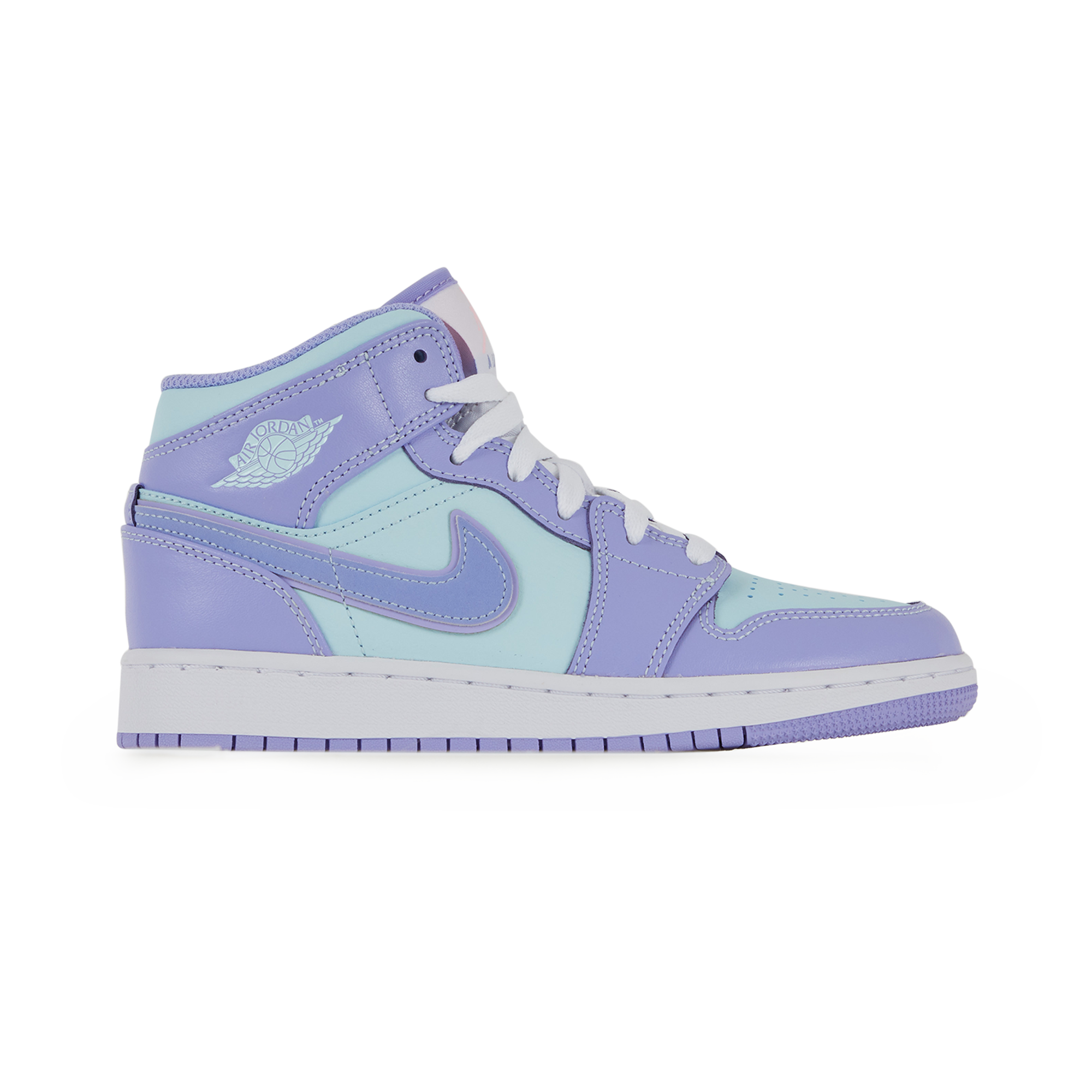 Nike Air Jordan 1 Mid Colour Block Blue And Grey | Jordan | Courir ... Nike Air Jordan 1 Mid Colour Block Blue And Grey | Jordan | Courir ...