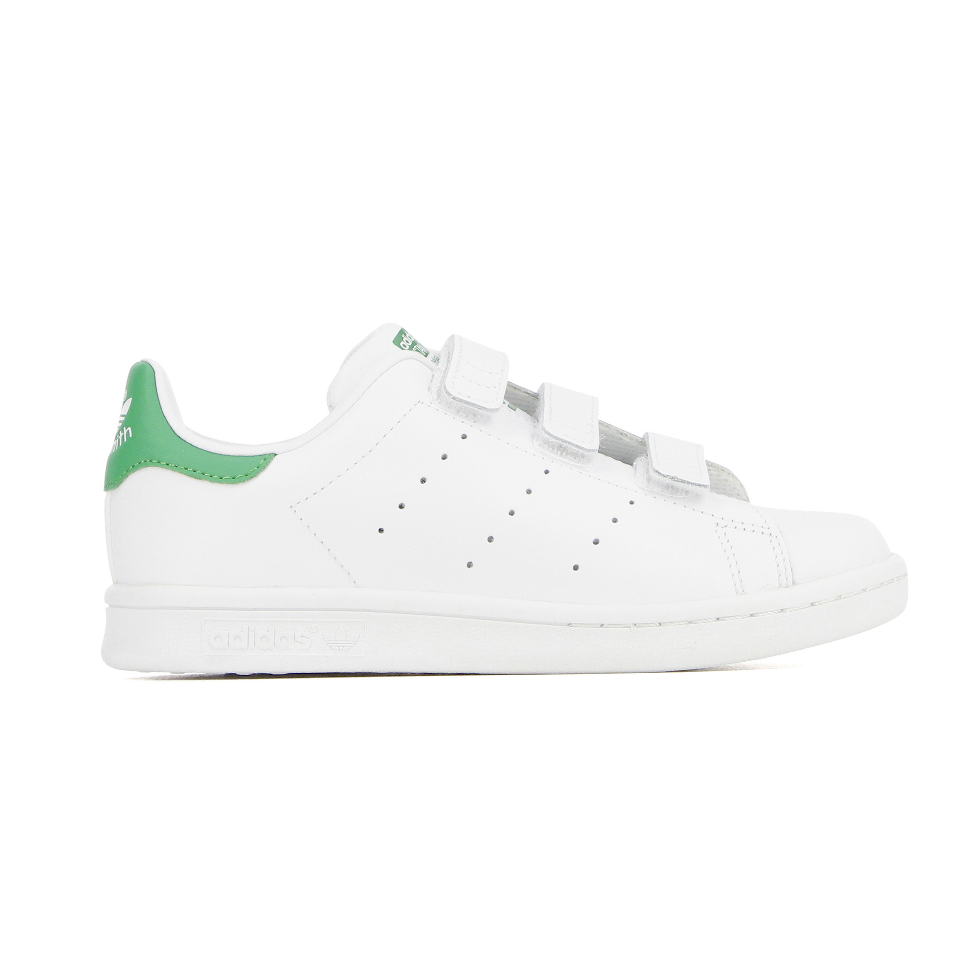 Stan Smith Cf Adidas Originals Blanc/vert 30 Unisex