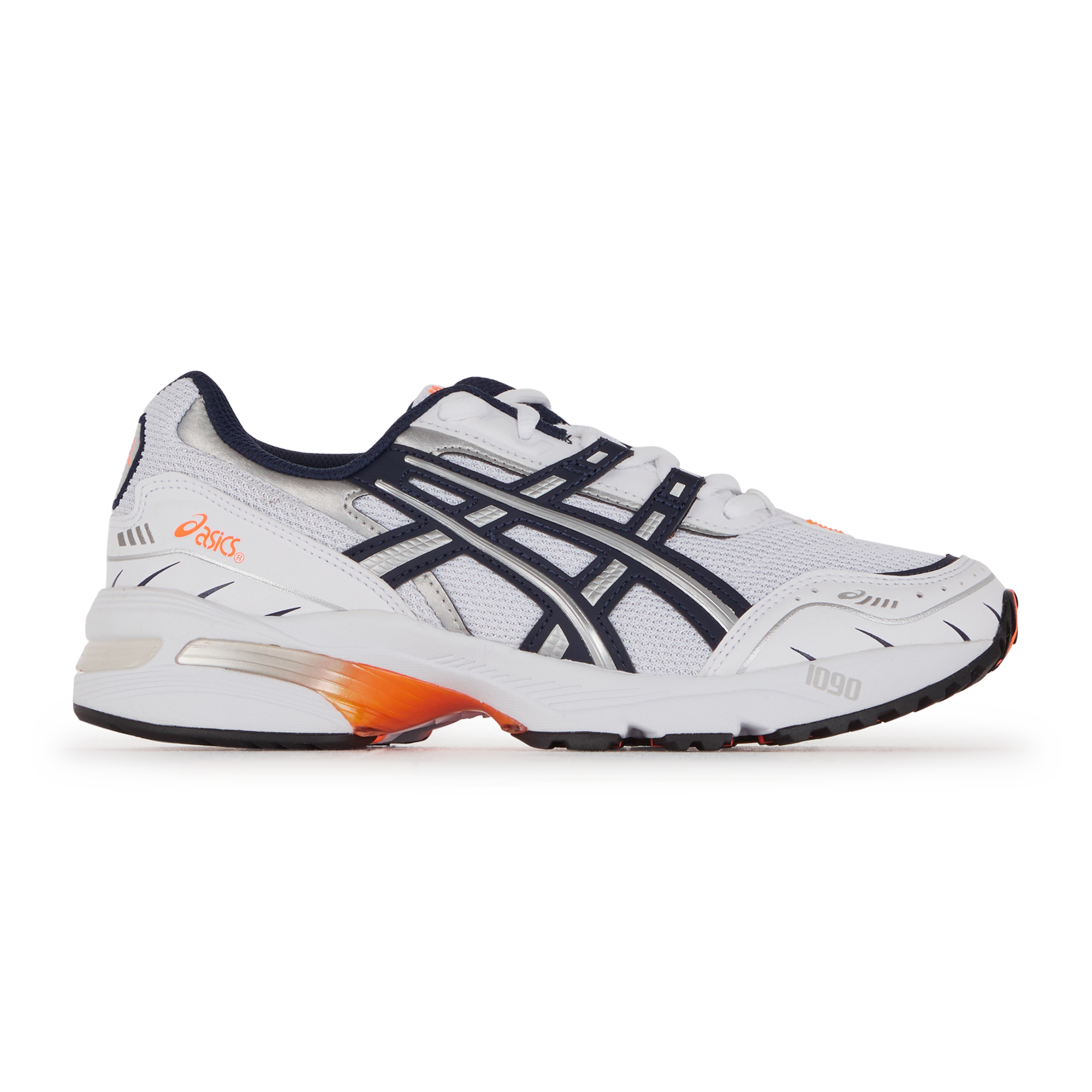 Gel-1090 Asics Blanc/marine/orange 37 Female