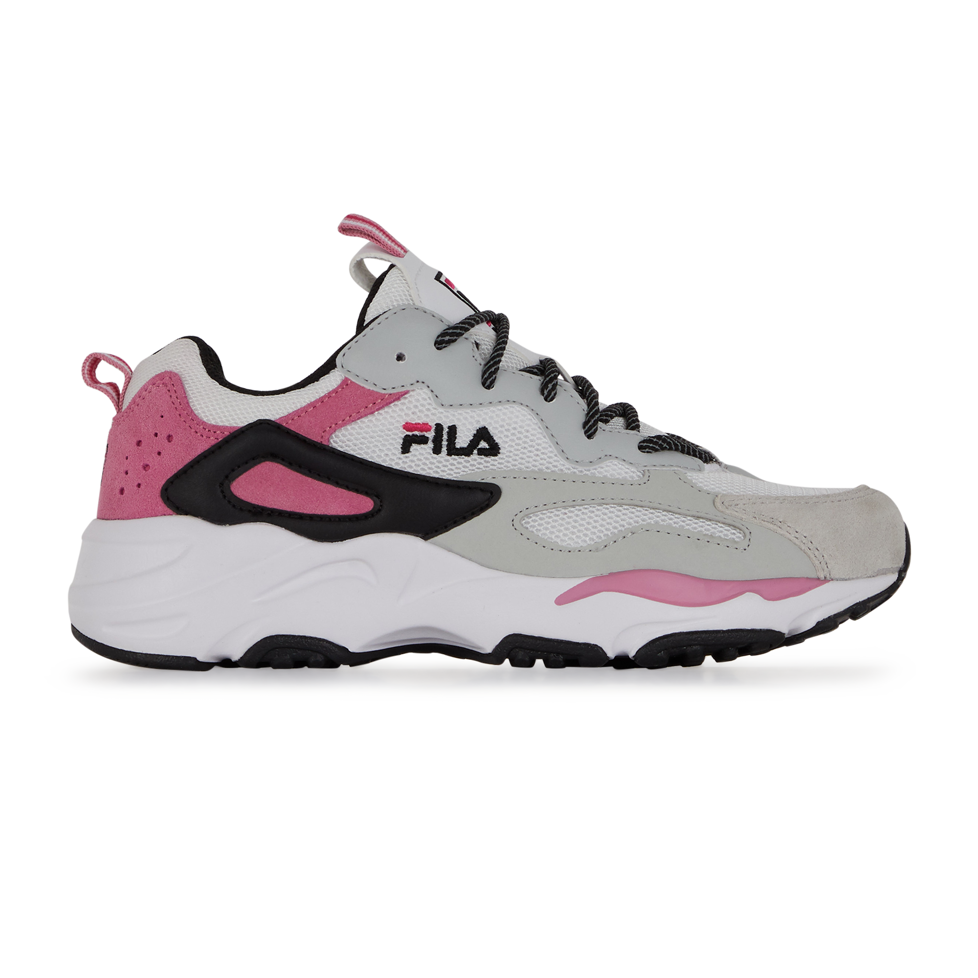 Ray Tracer Fila Blanc/noir/rose 36 Female
