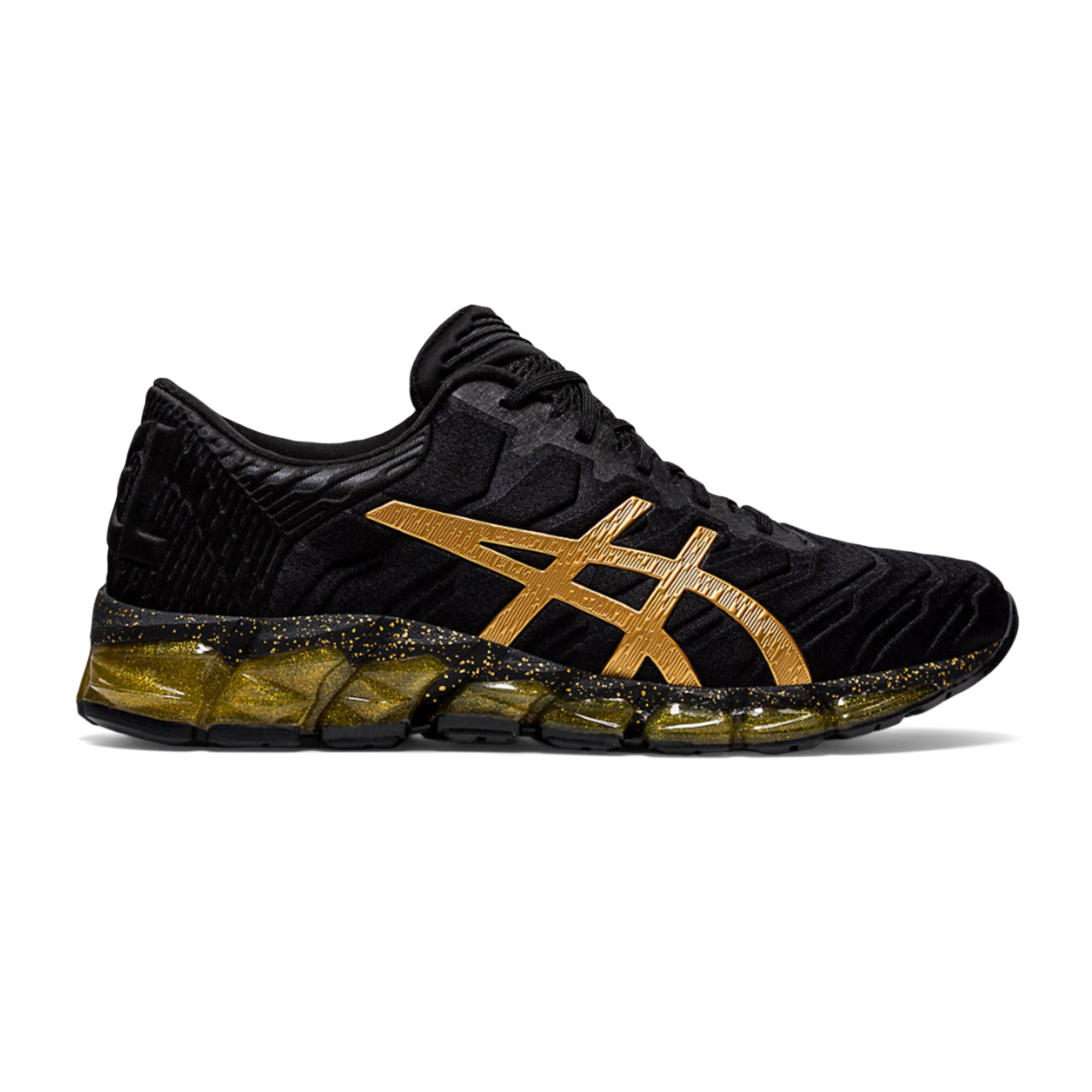Gel-quantum 360 5 Asics Noir/or 40.5 Male