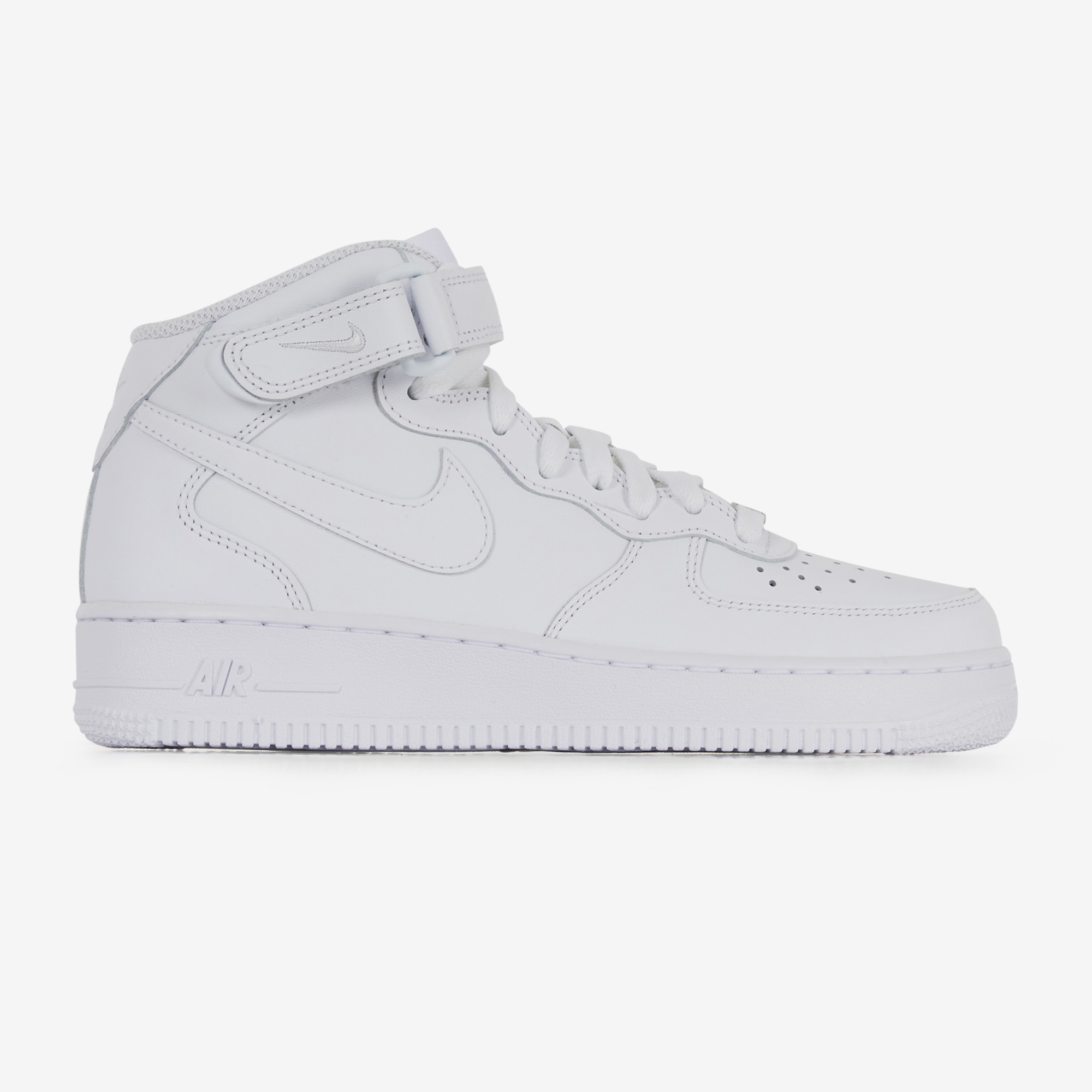 Air Force 1 Mid  Blanc