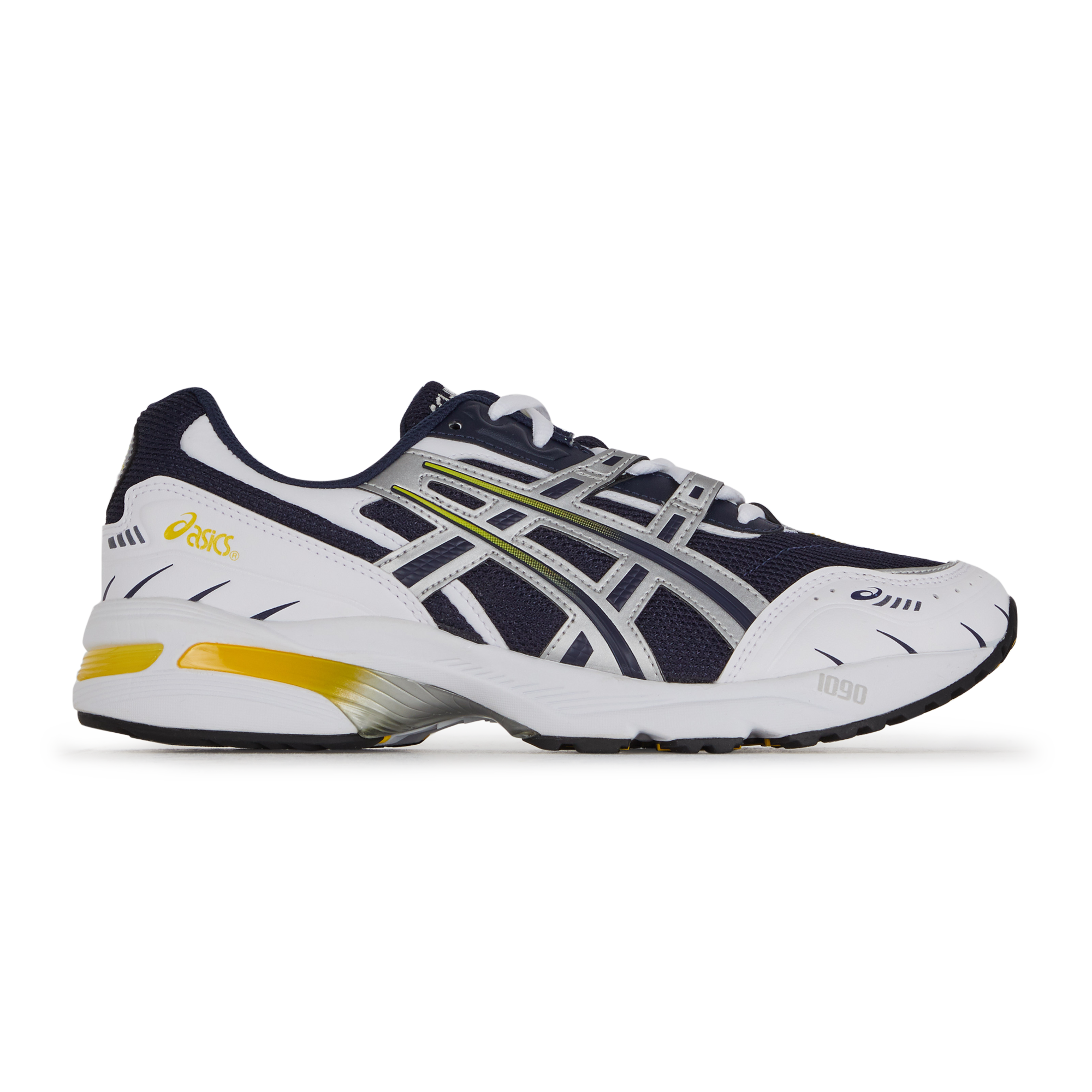 Gel-1090 Asics Blanc/marine/jaune 40.5 Male
