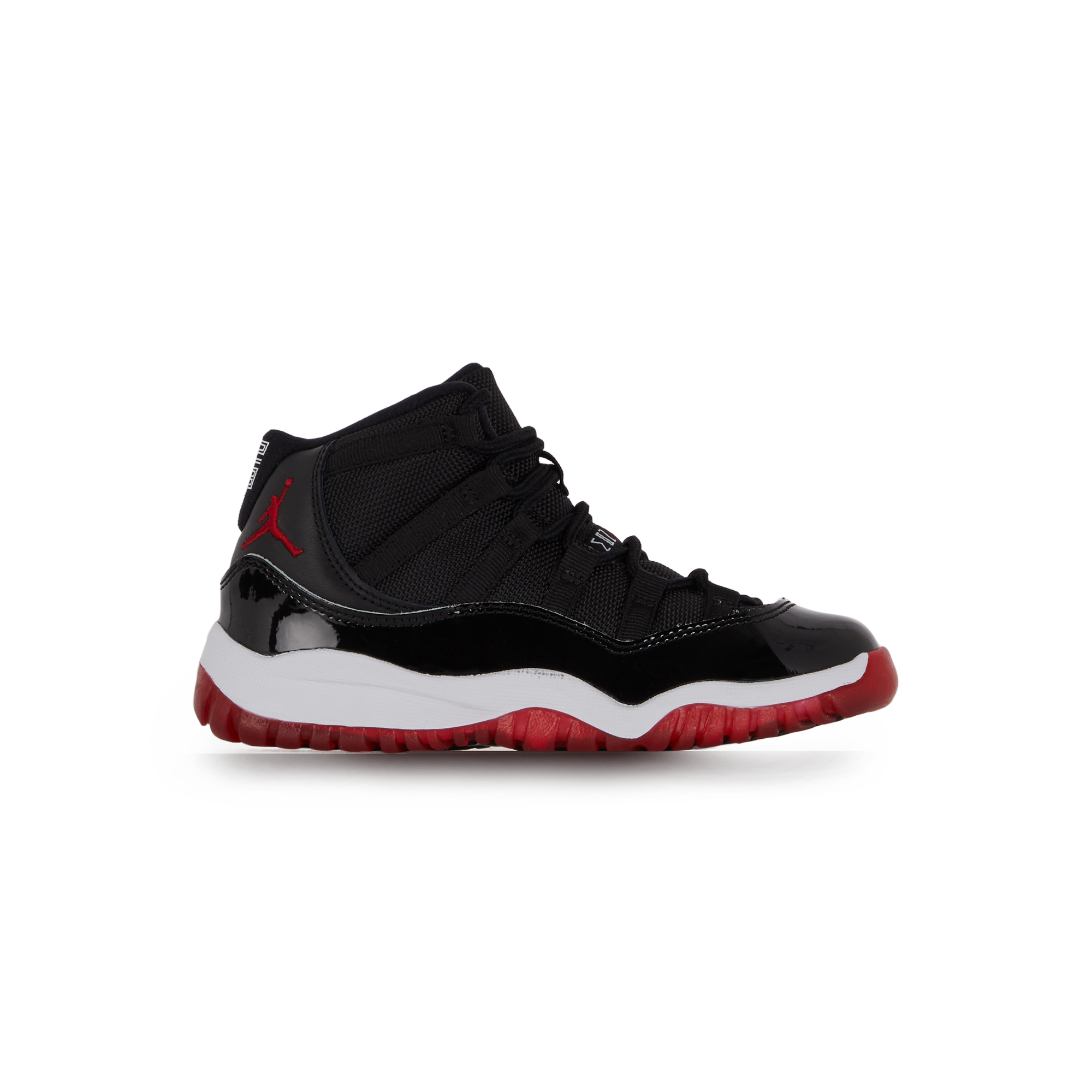 Jordan 11 Retro Jordan Noir/rouge 31 Unisex