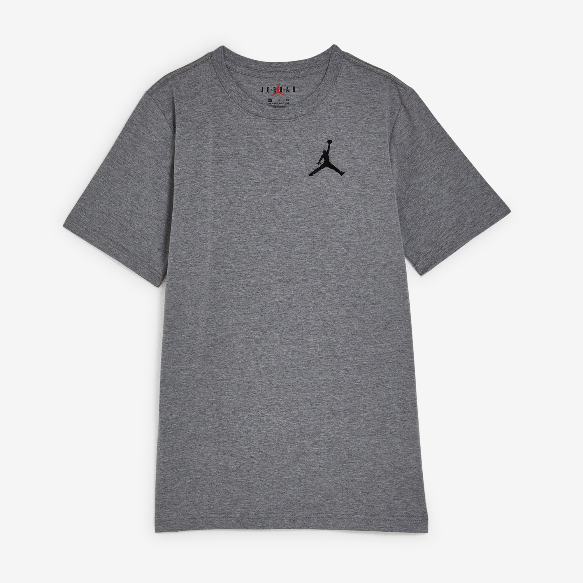 Graphic Tee-shirt Jumpman Air Gris/noir