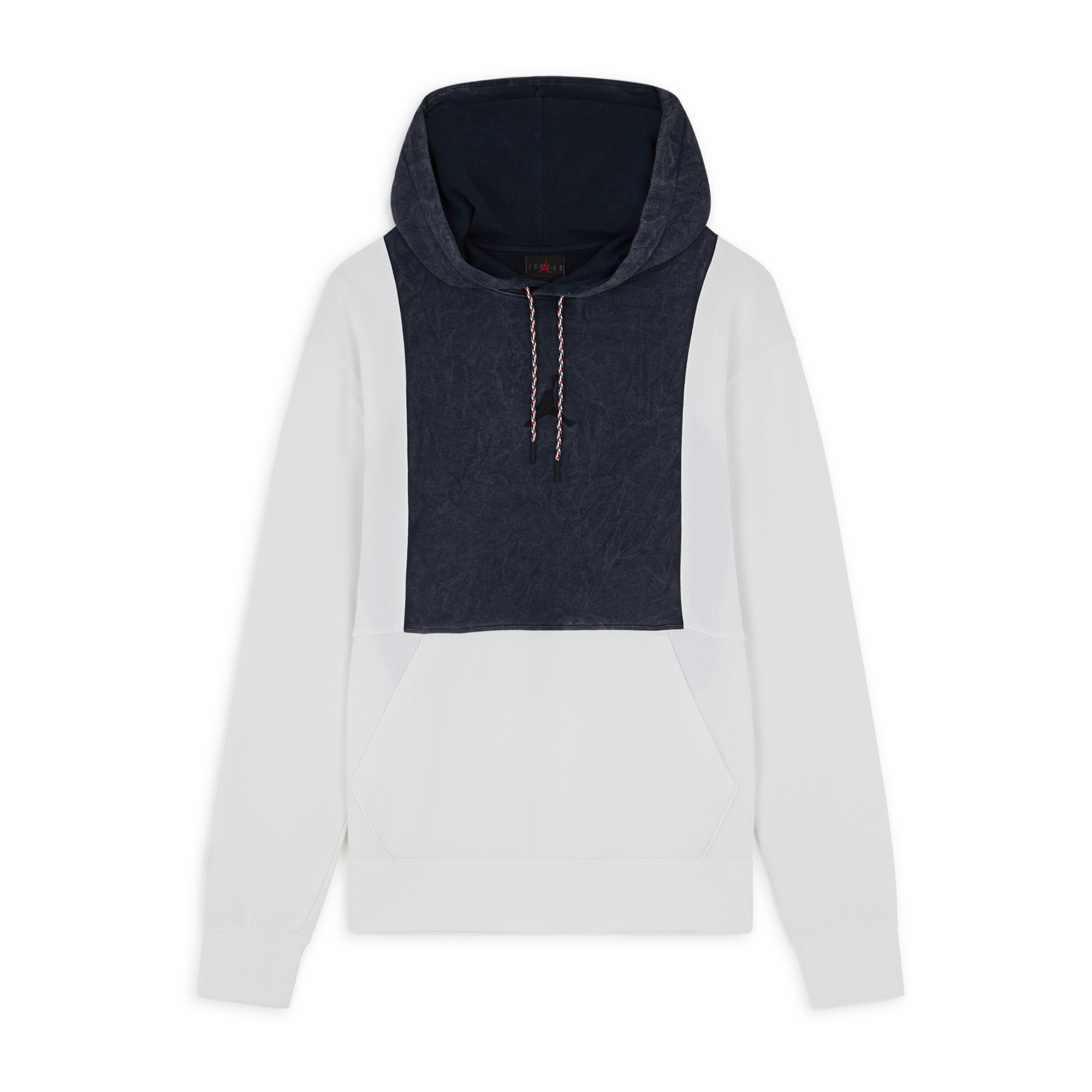 Hoodie Jordan Lgc Blanc/denim