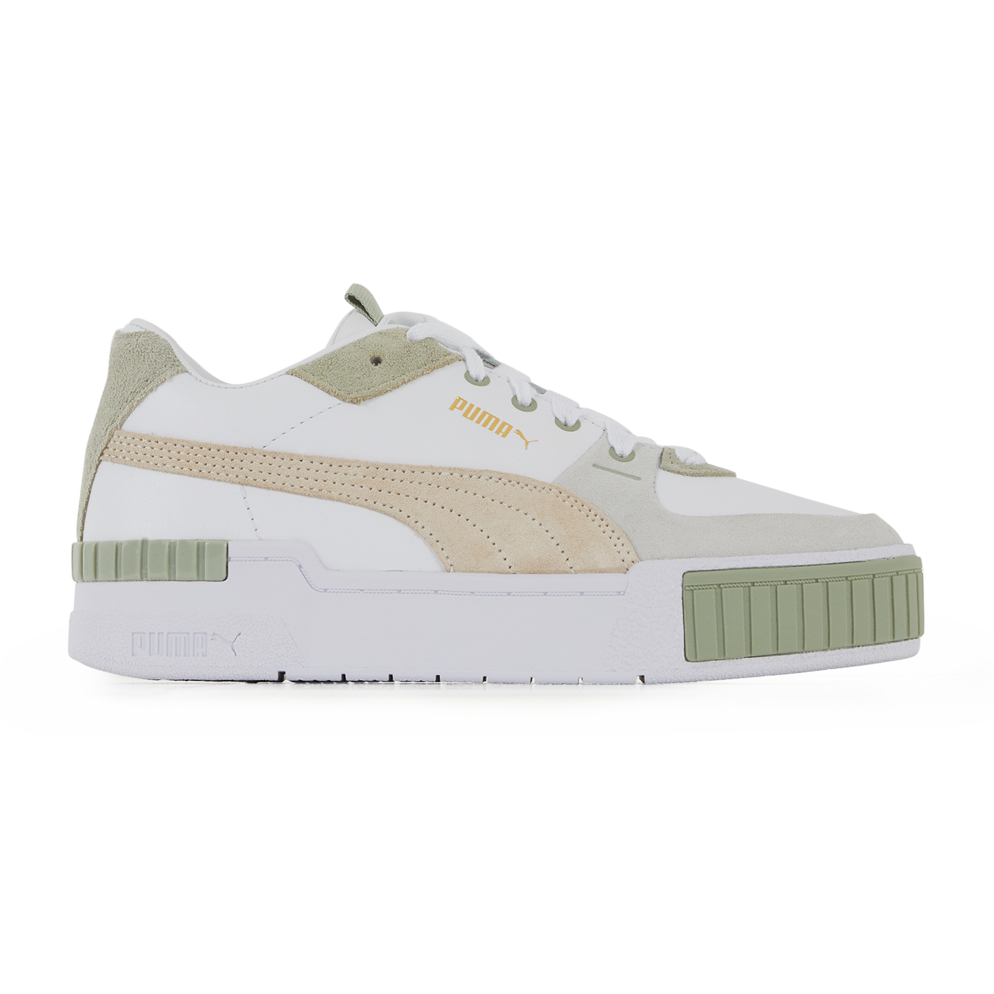 Cali Sport Bloom  Vert/beige - 375049-02