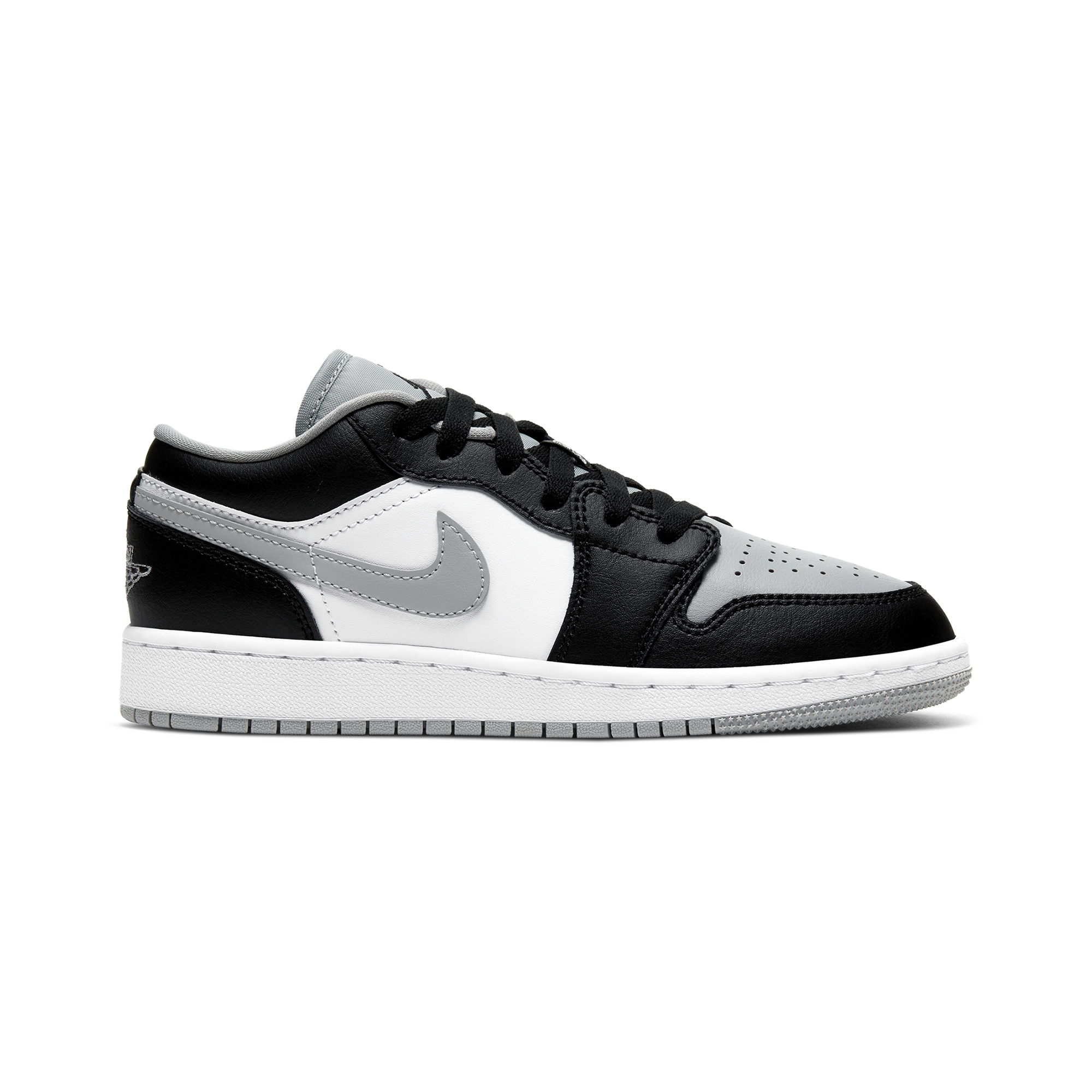 Air Jordan 1 Low Jordan Blanc/gris 36.5 Unisex