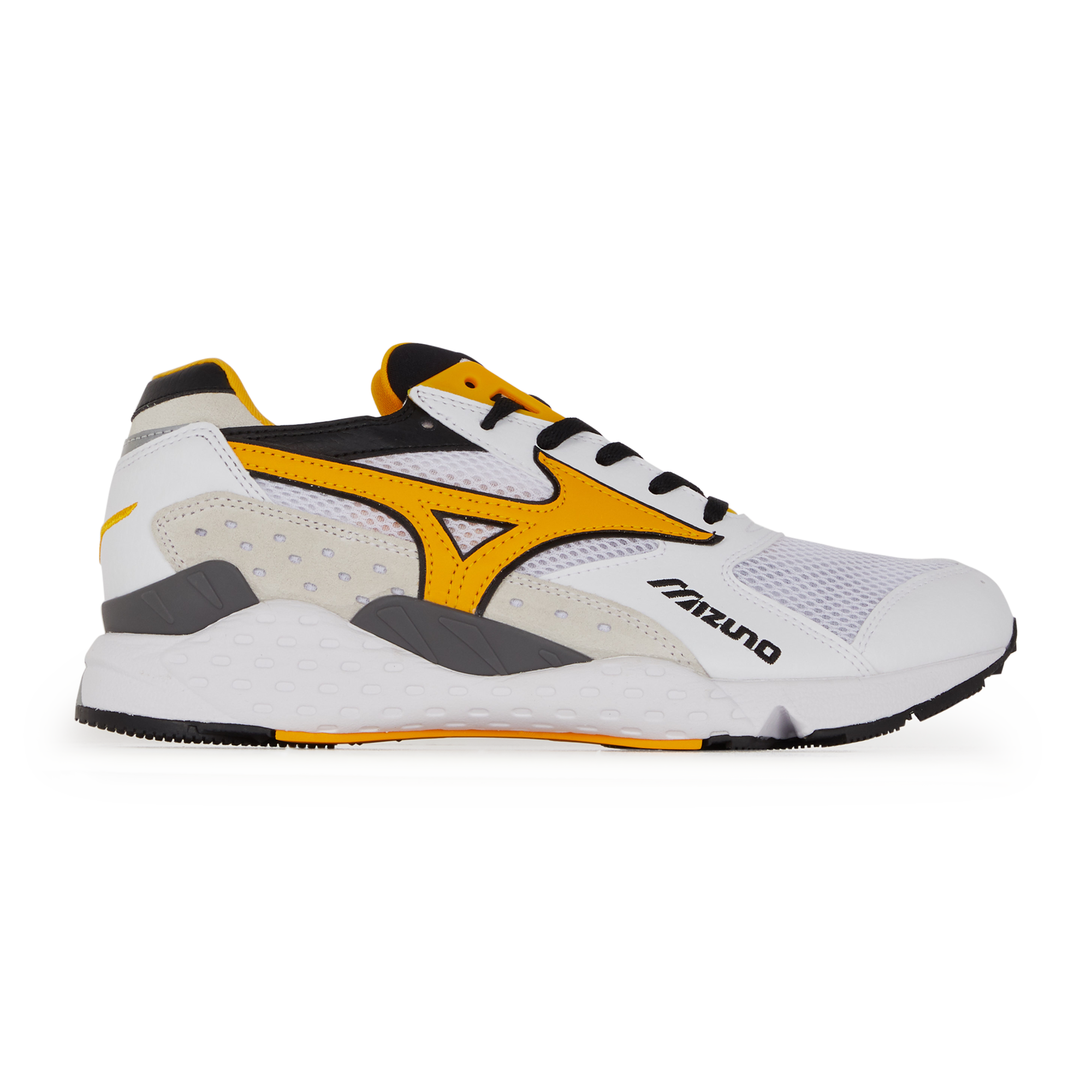 Mondo Control Mizuno Blanc/jaune 40 Male