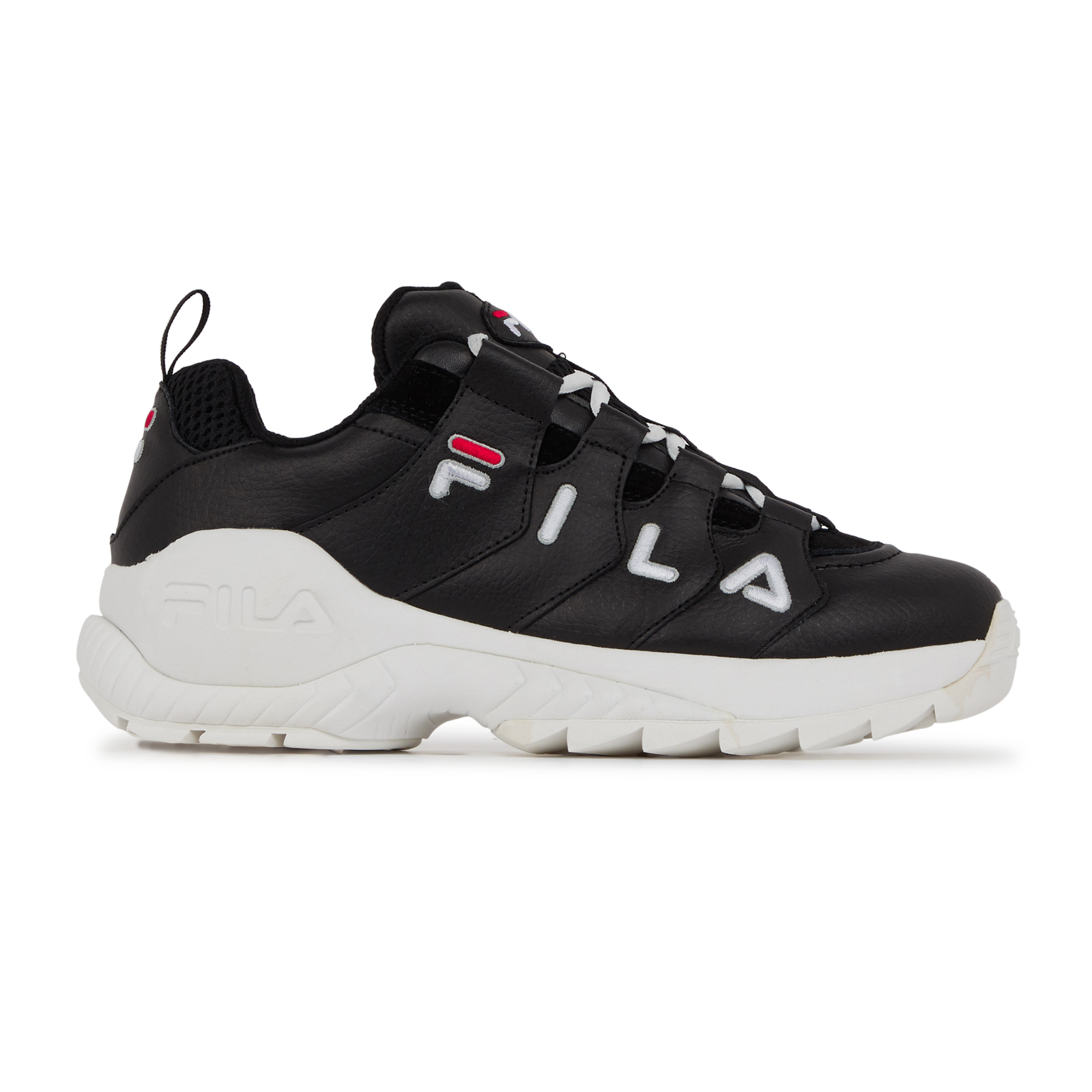 Countdown Low Fila Noir 42 Male