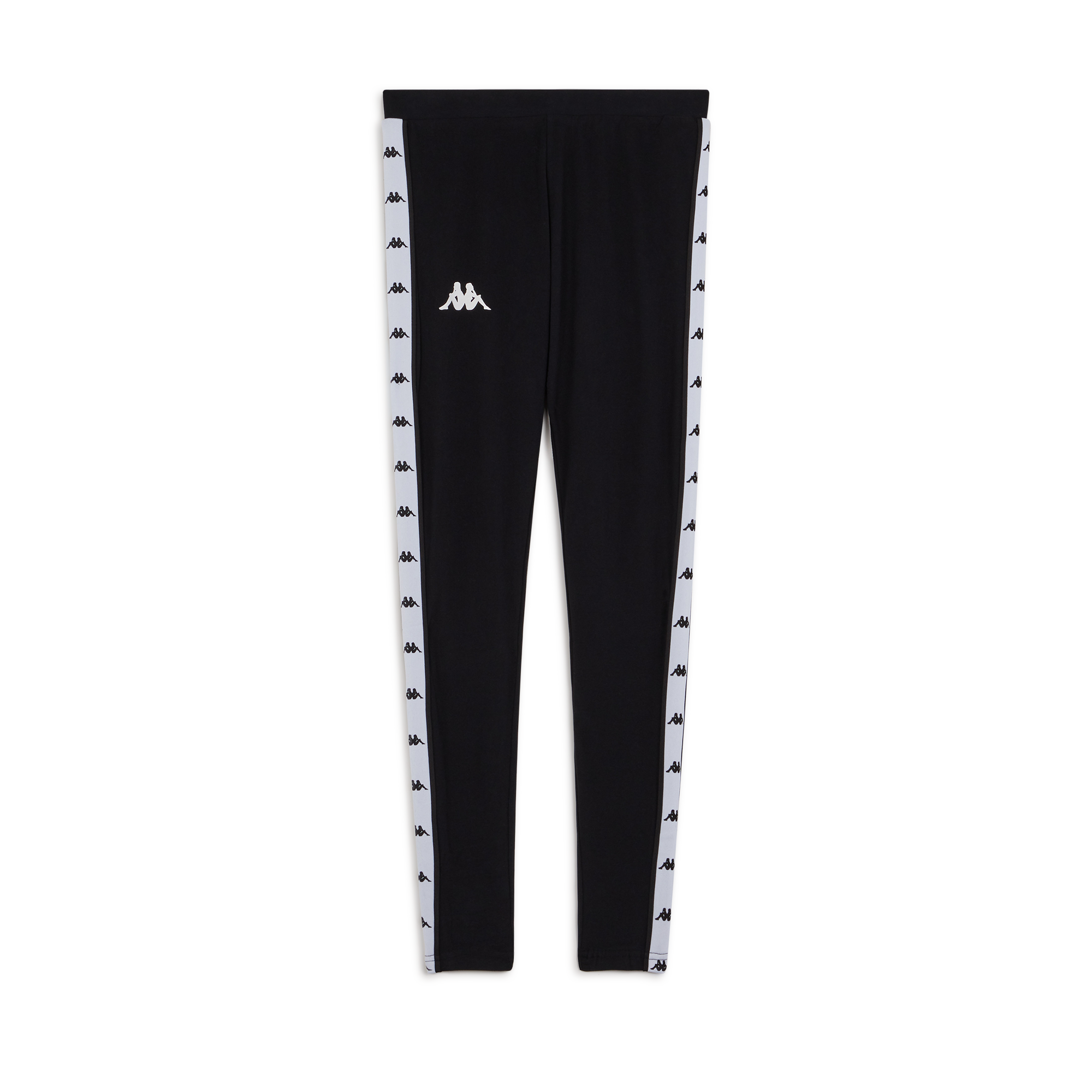 Legging Authentic Tanise Kappa Noir/blanc M Female