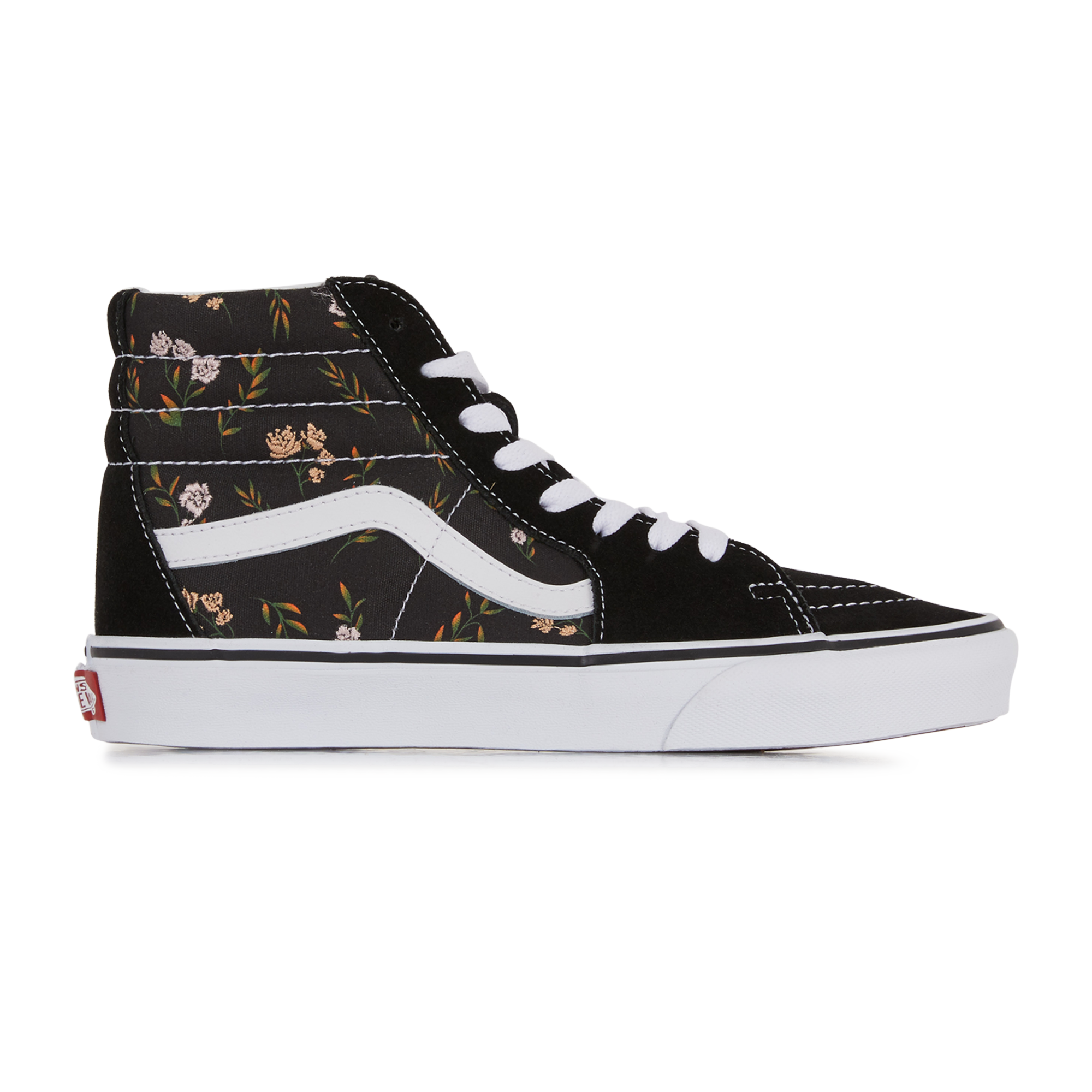 Flower vans high tops clearance