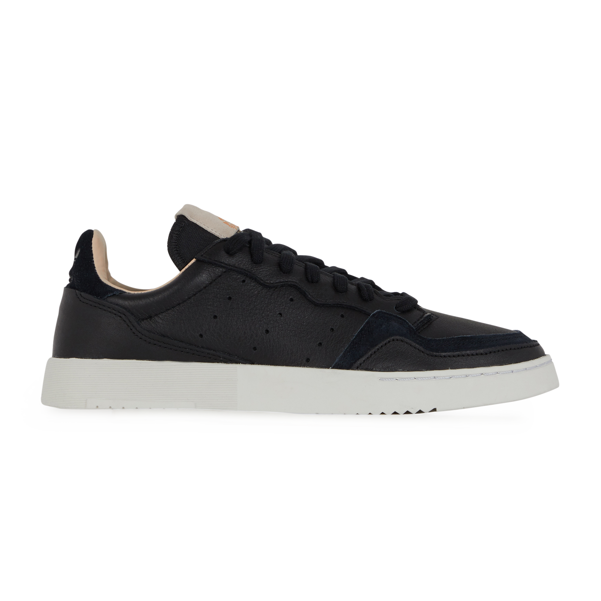 Supercourt Home Of Classics Adidas Originals Noir/blanc 41 1/3 Male
