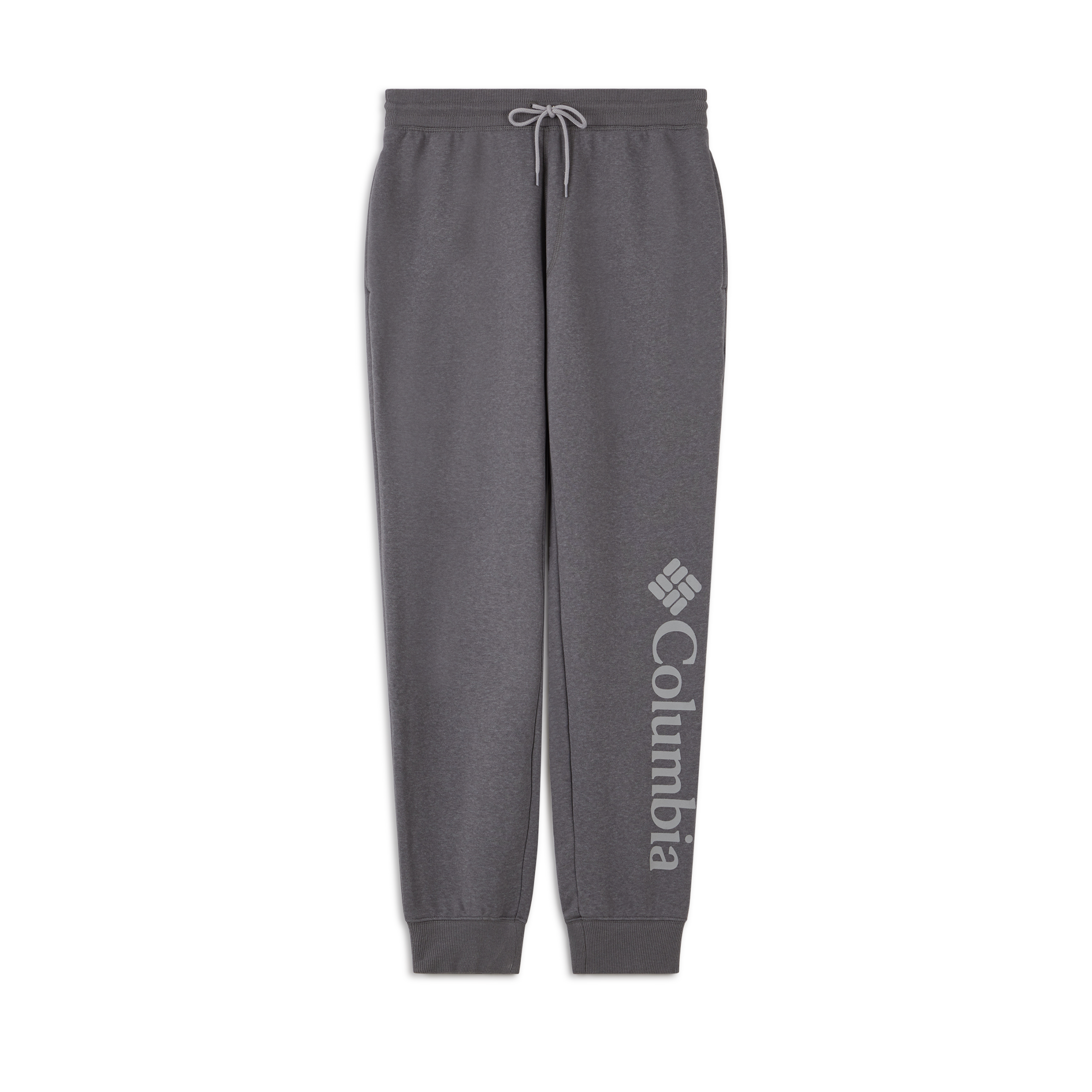 Pant Jogger Logo Gris