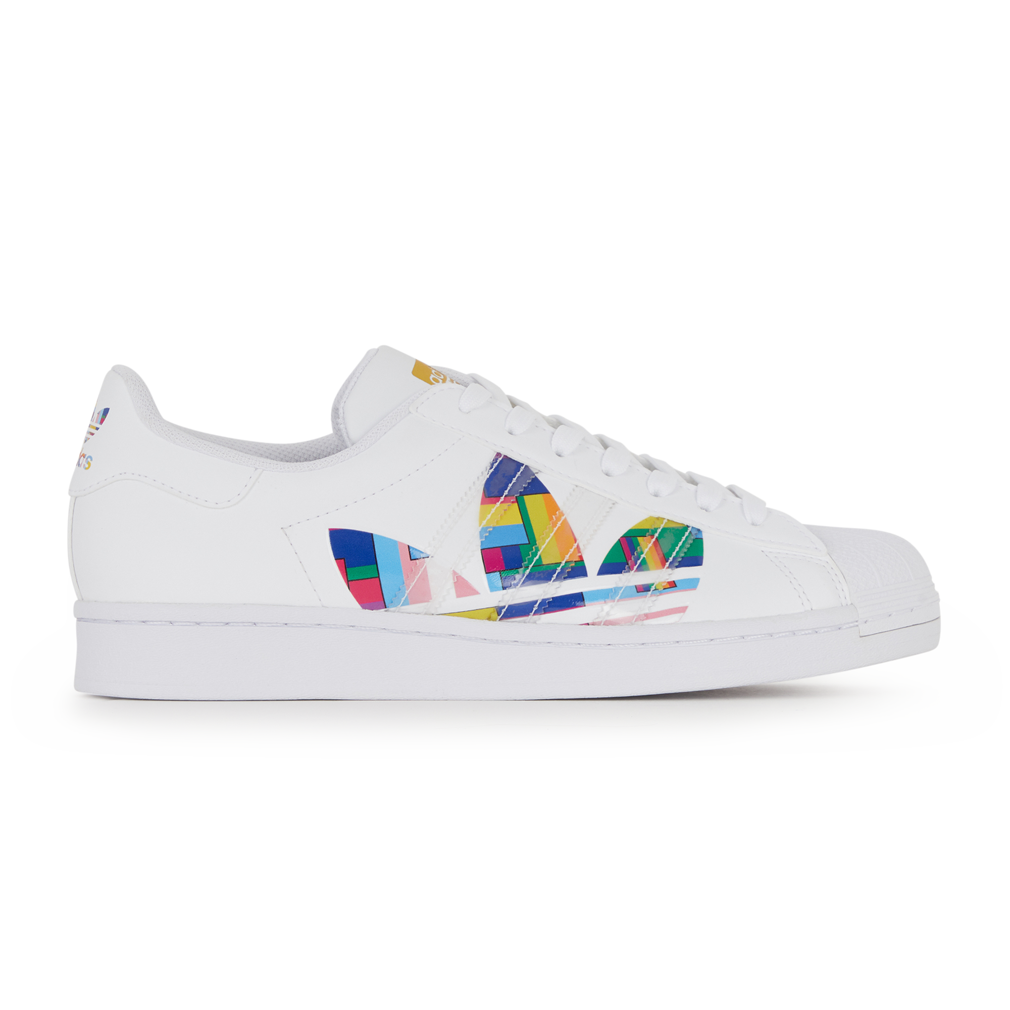 adidas superstar fierté pack suede
