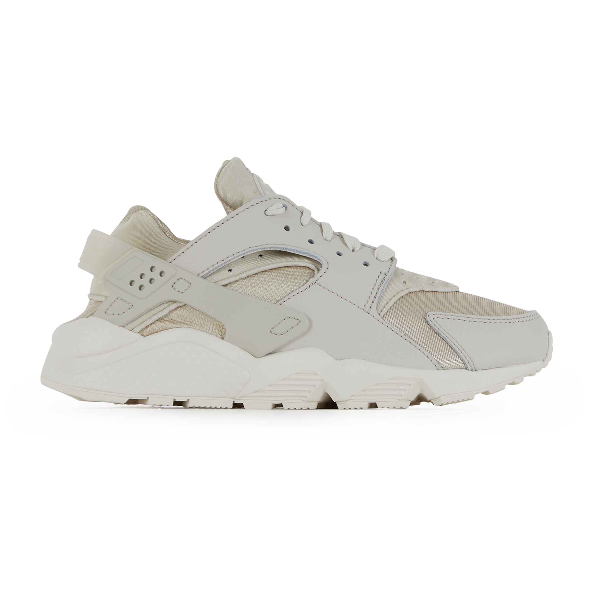 NIKE AIR HUARACHE BEIGE/BEIGE | Courir.com