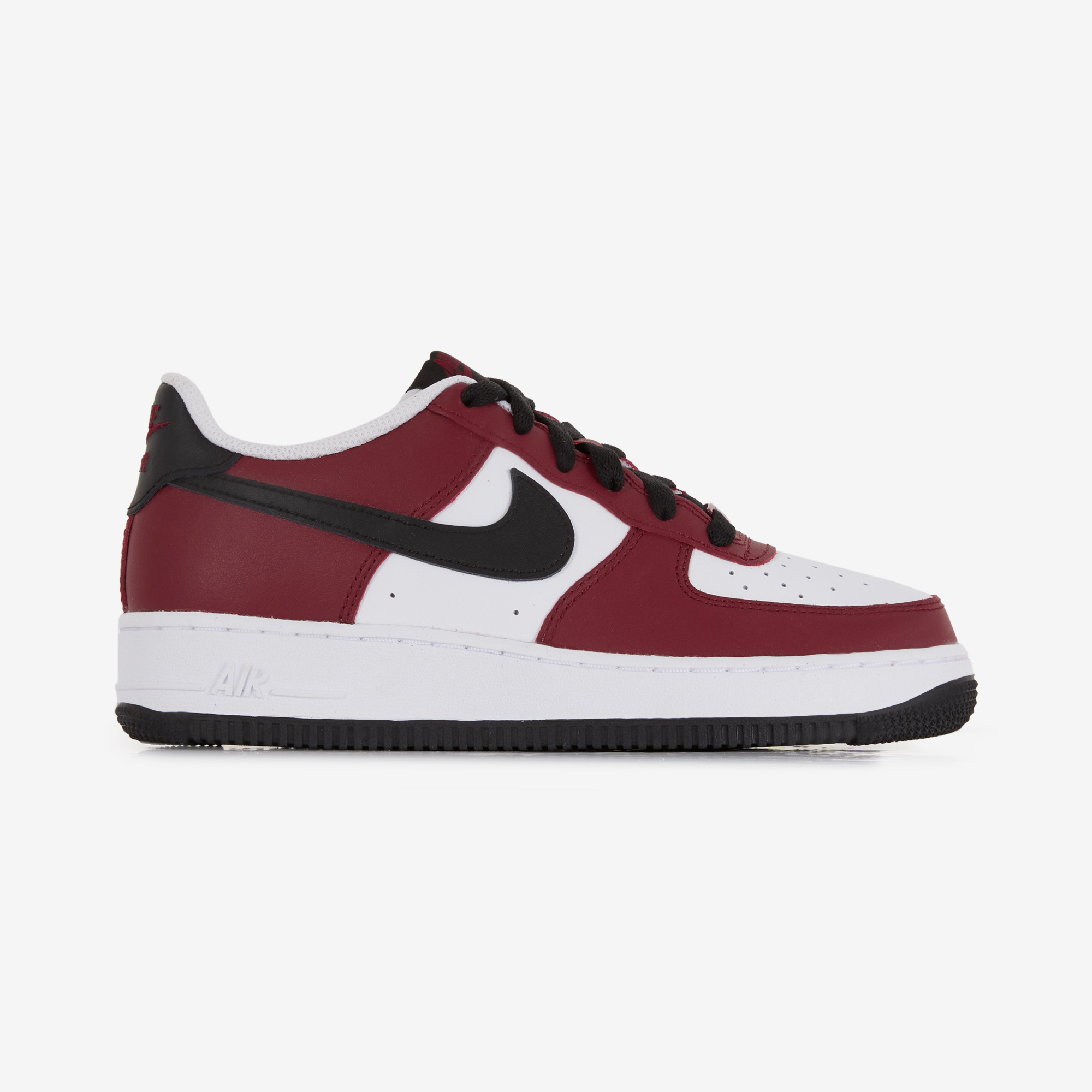 Air force montant rouge clearance