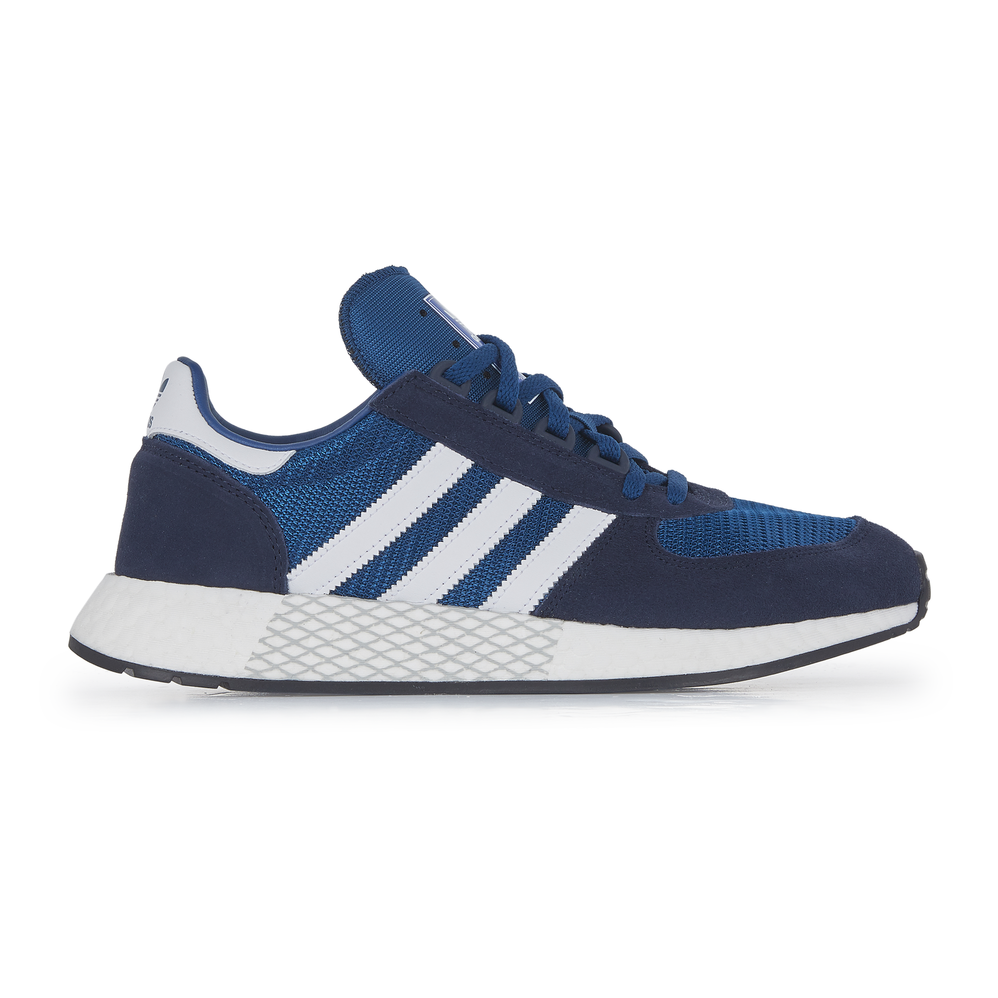Adidas originals - Marathon tech Bleu Bleu | Courir Adidas originals - Marathon tech Bleu Bleu | Courir
