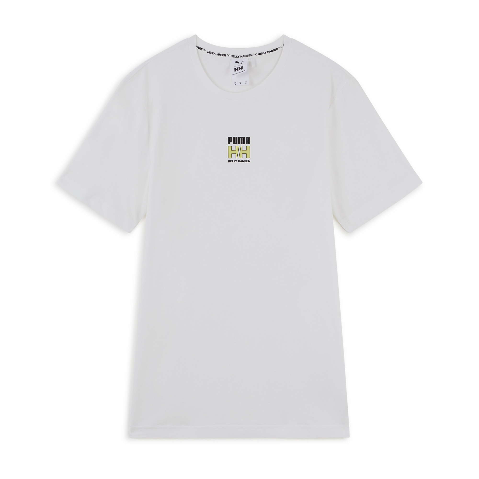 Tee Shirt X Helly Hansen Blanc