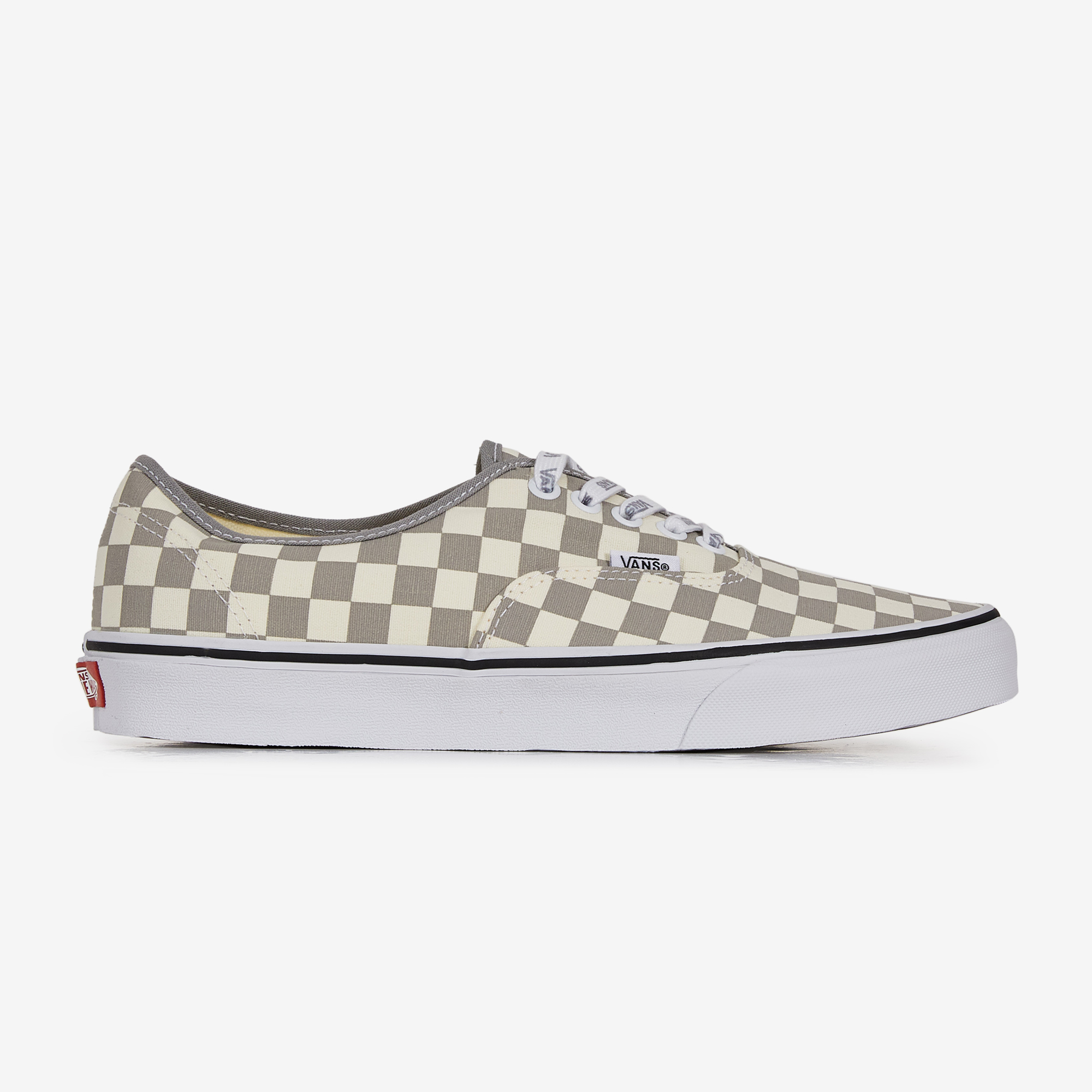 vans gris pailleté