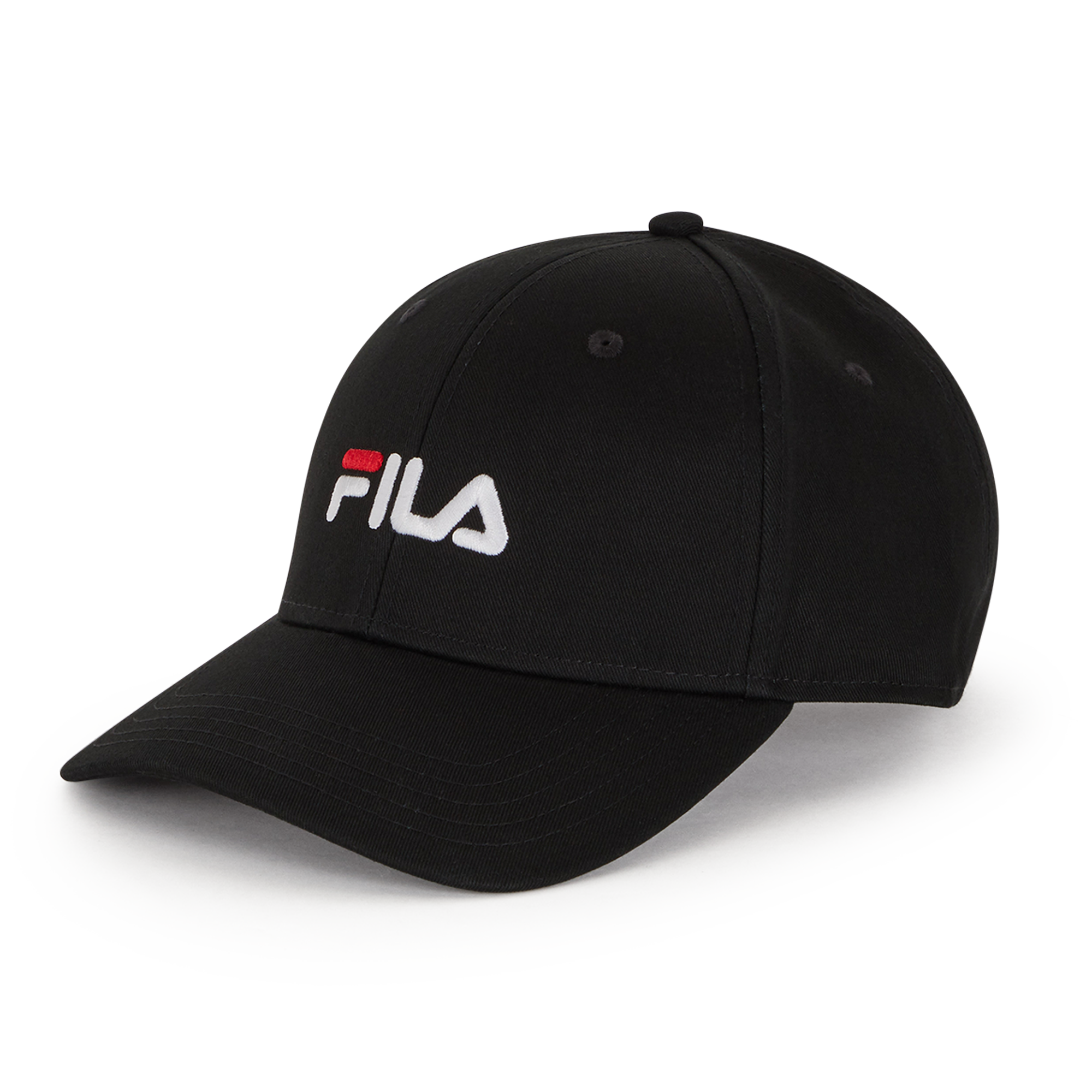 Casquette Leniar Logo Fila Noir U Unisex