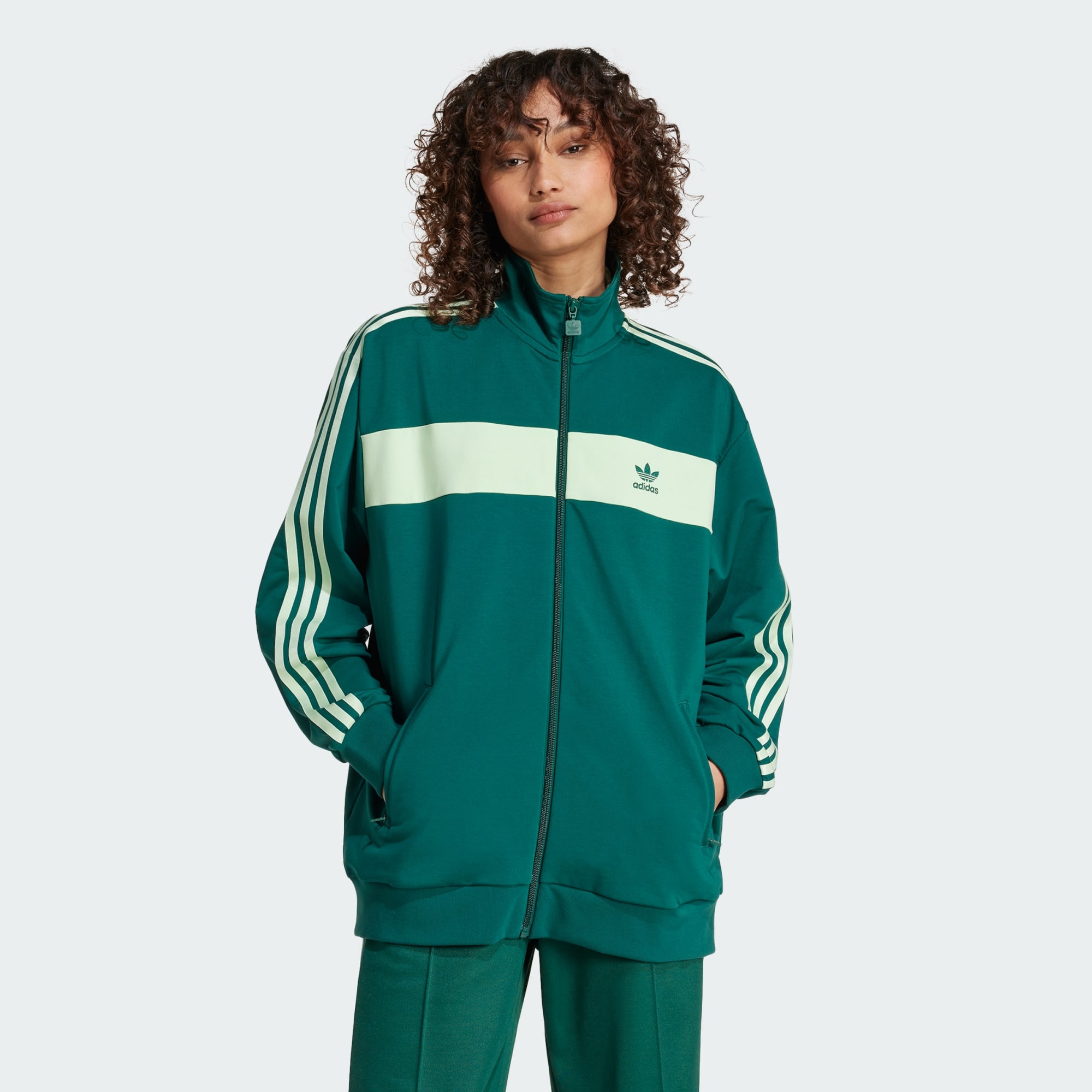 【adidas Originals】　BB TRACK TOP Adidas Originals OG BB Track Top - Inter Miami CF | JJ1829