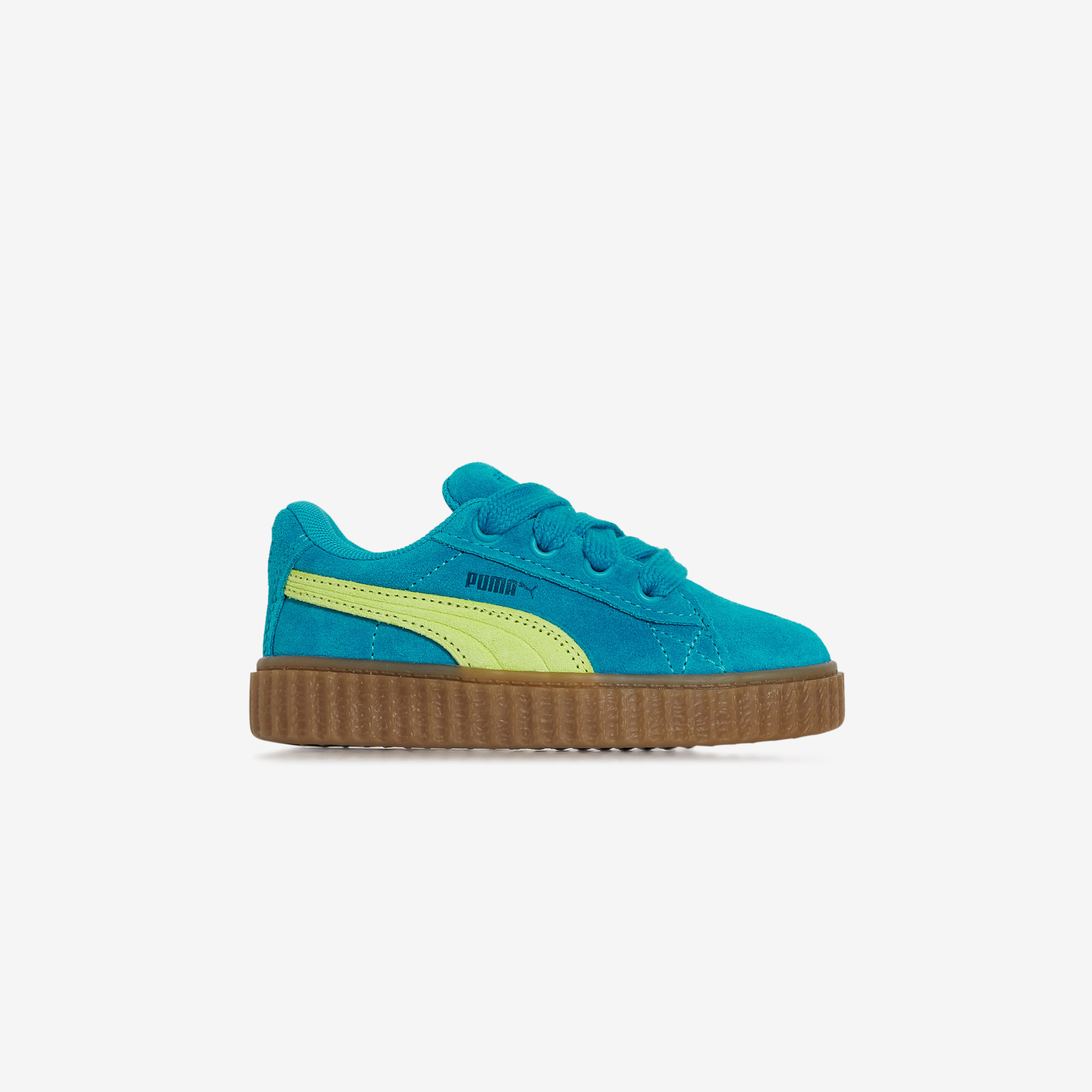 fenty creeper phatty  bleu/vert   - bébé -