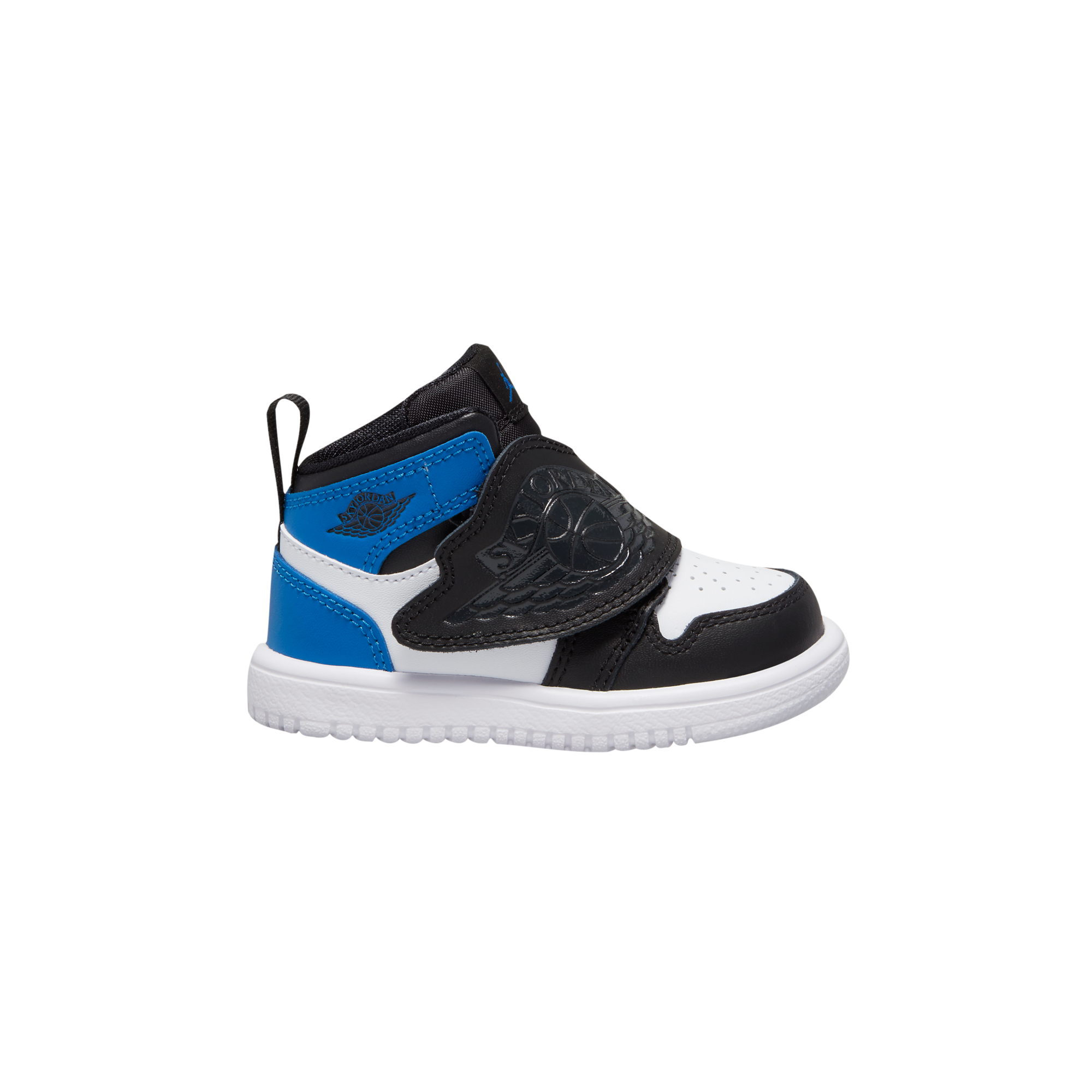 Sky Jordan 1 Jordan Blanc/noir/bleu 21 Unisex